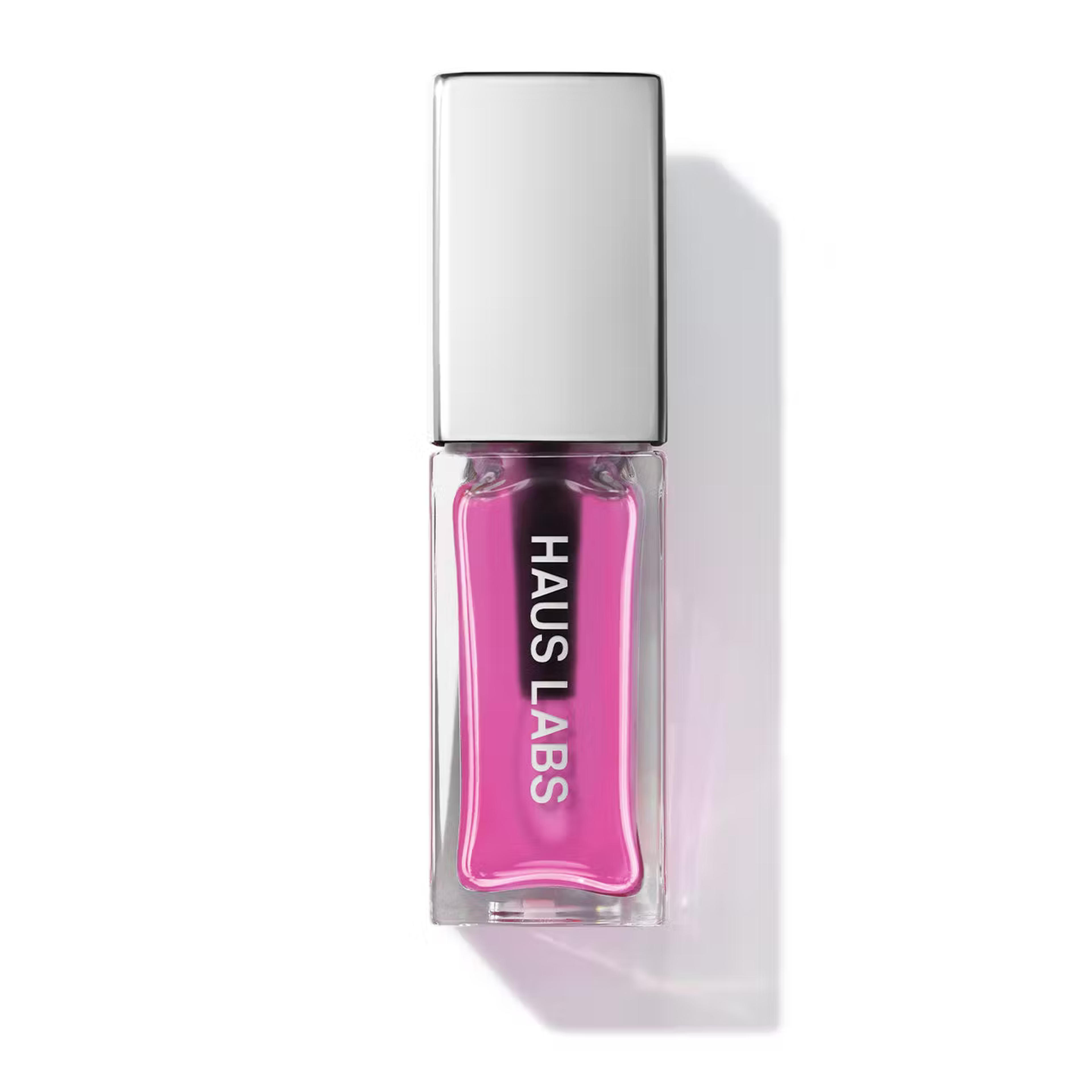 PhD Hybrid Lip Oil - Hydrating Tint | HausLabs.com - HAUS LABS BY LADY GAGA