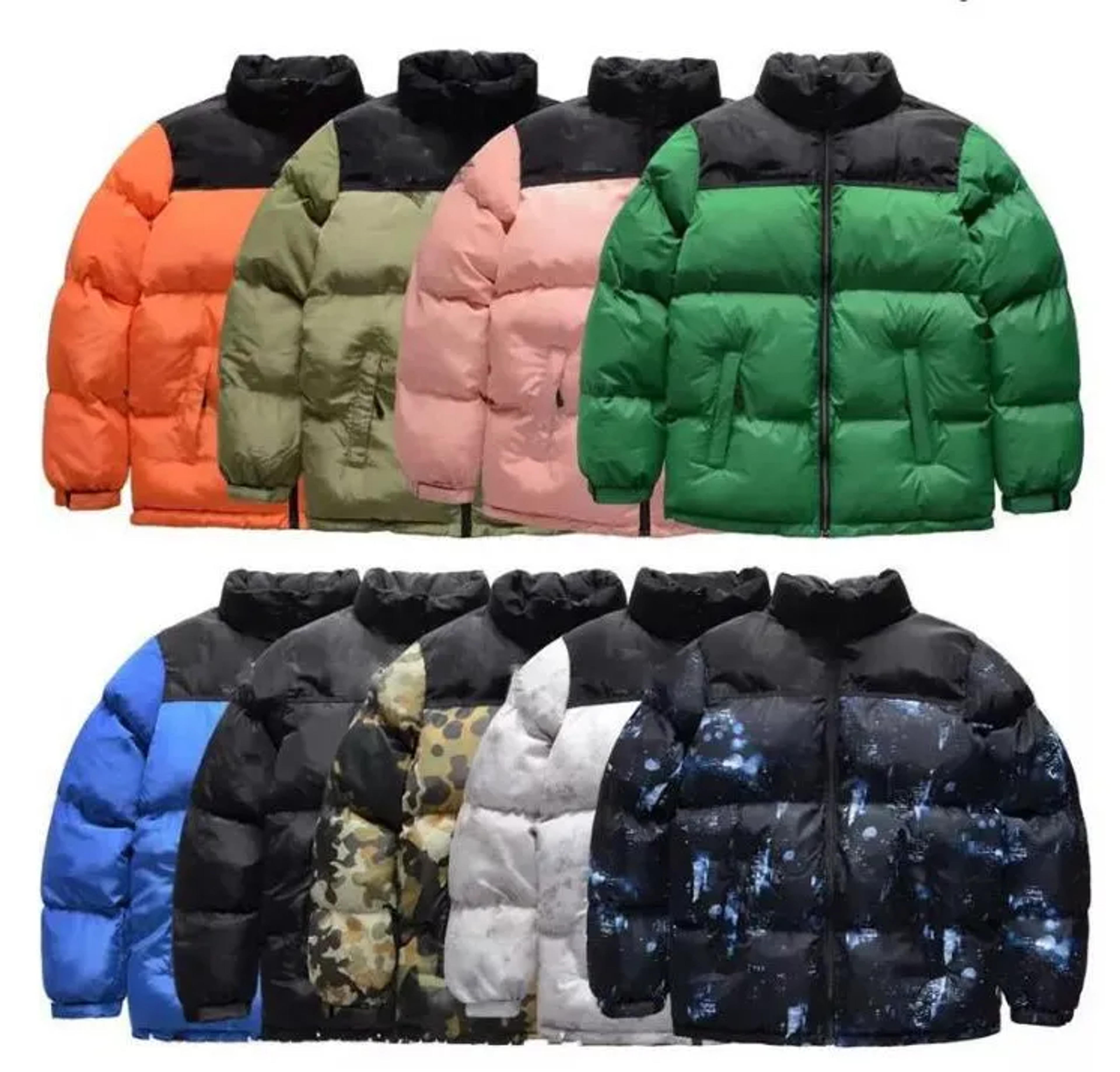 Mens Winter Puff Down Parka: Windproof, Cozy & Stylish Outerwear For Casual Wear From Overto_share, $44.01 | DHgate.Com