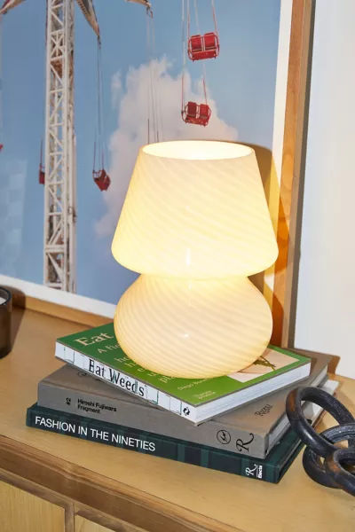 boveda stone table lamp