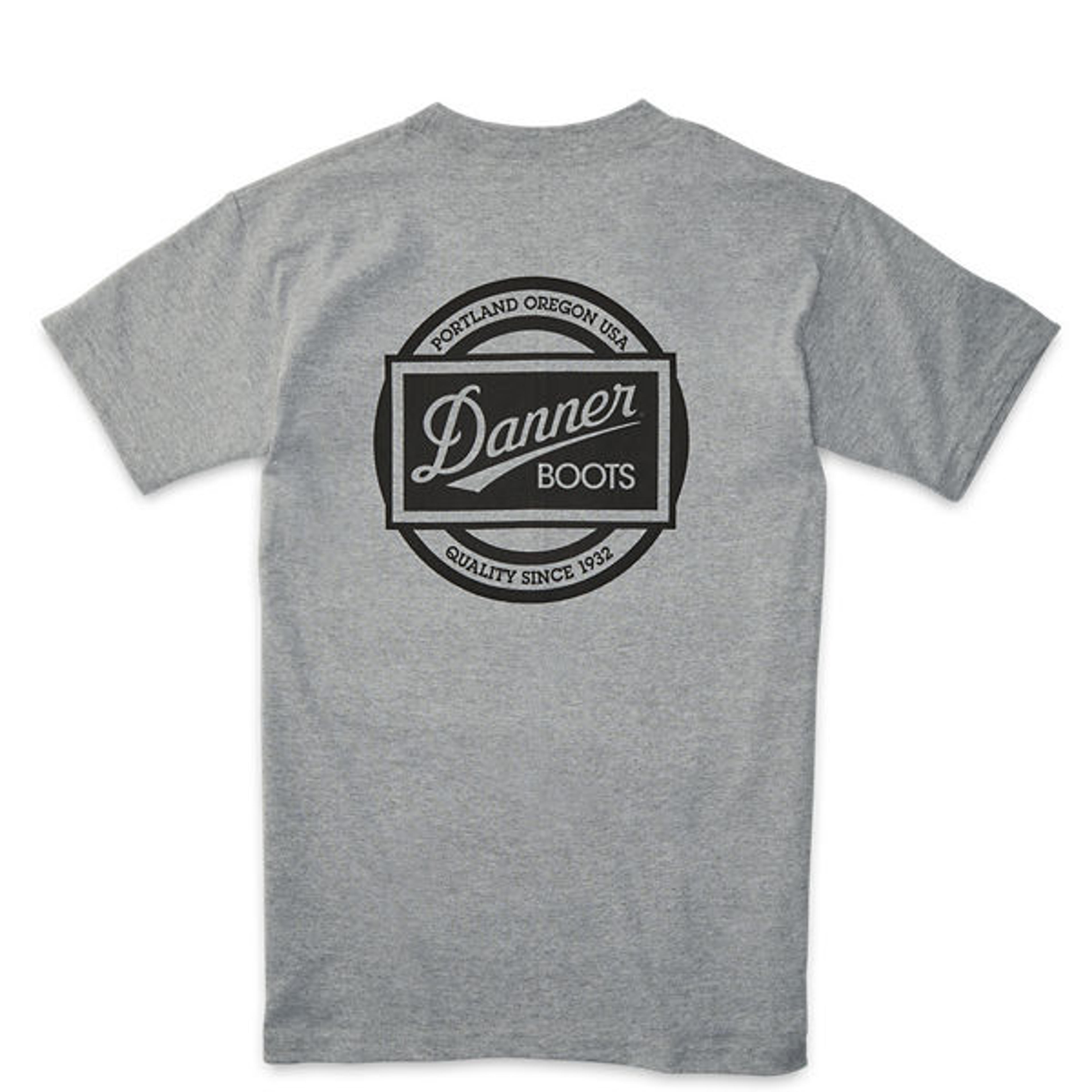 Danner - Danner Pocket T-Shirt 1970's Logo