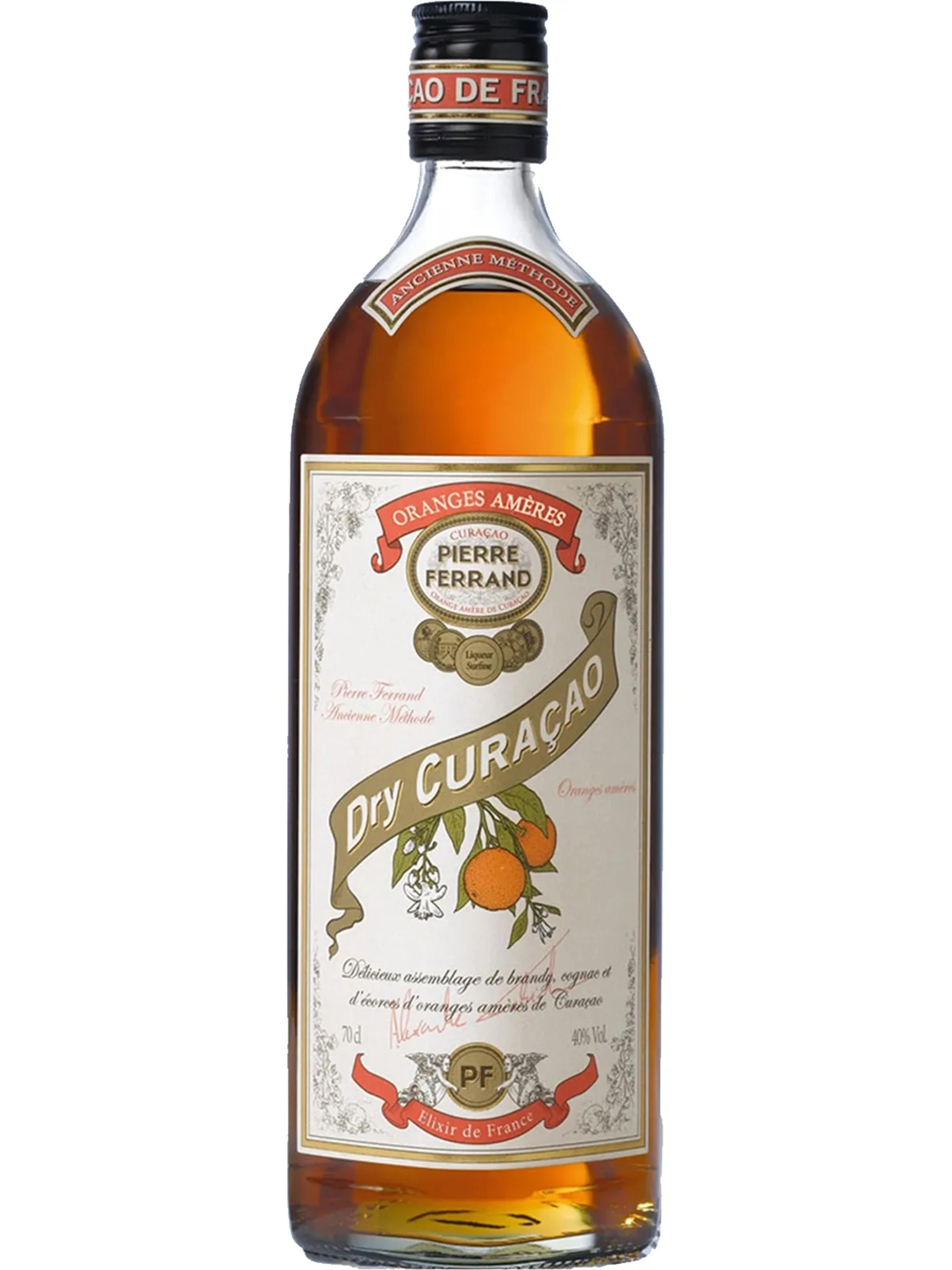 Pierre Ferrand Dry Curacao 700ml