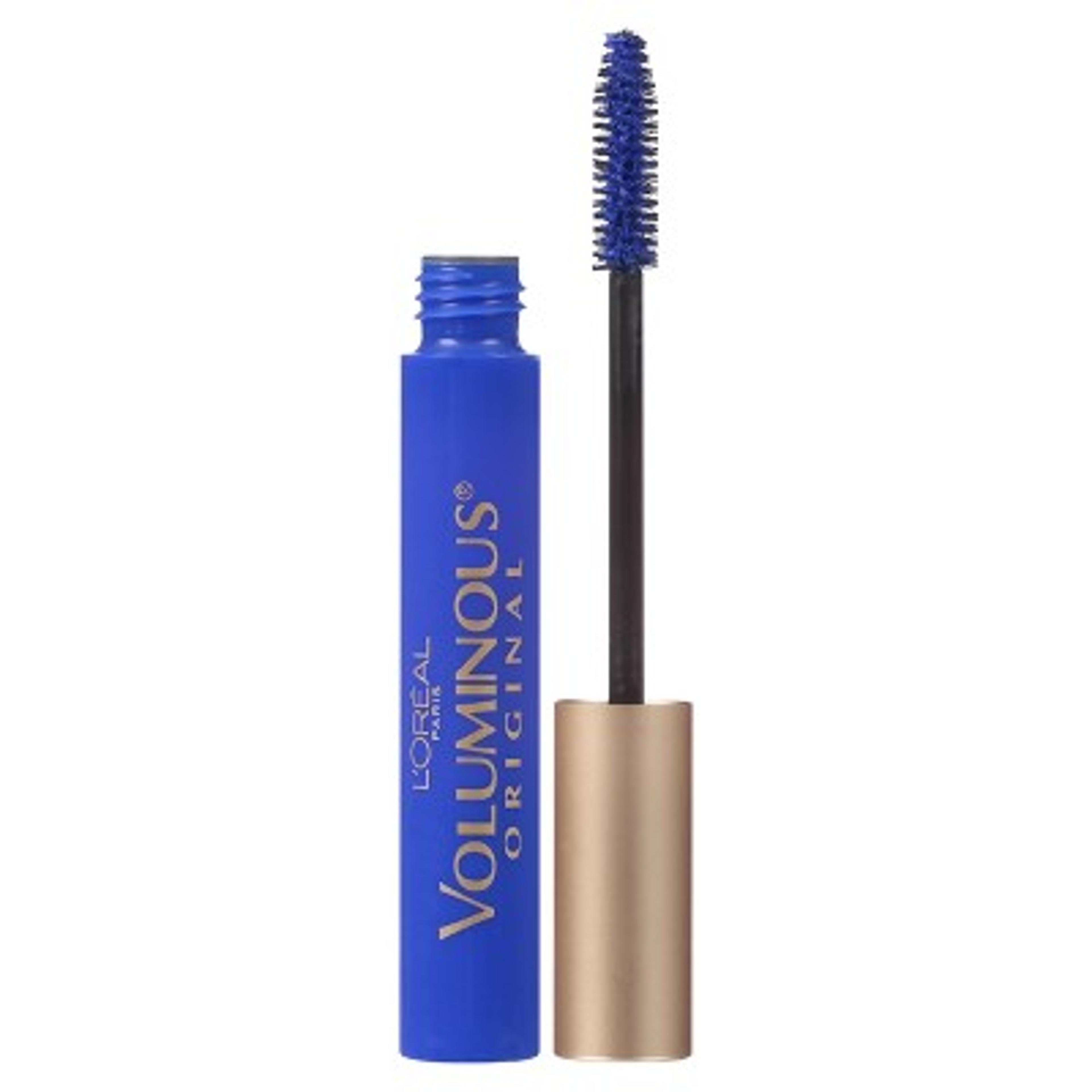 L'oreal Paris Voluminous Mascara - 900 Cobalt Blue - 0.28 Fl Oz : Target