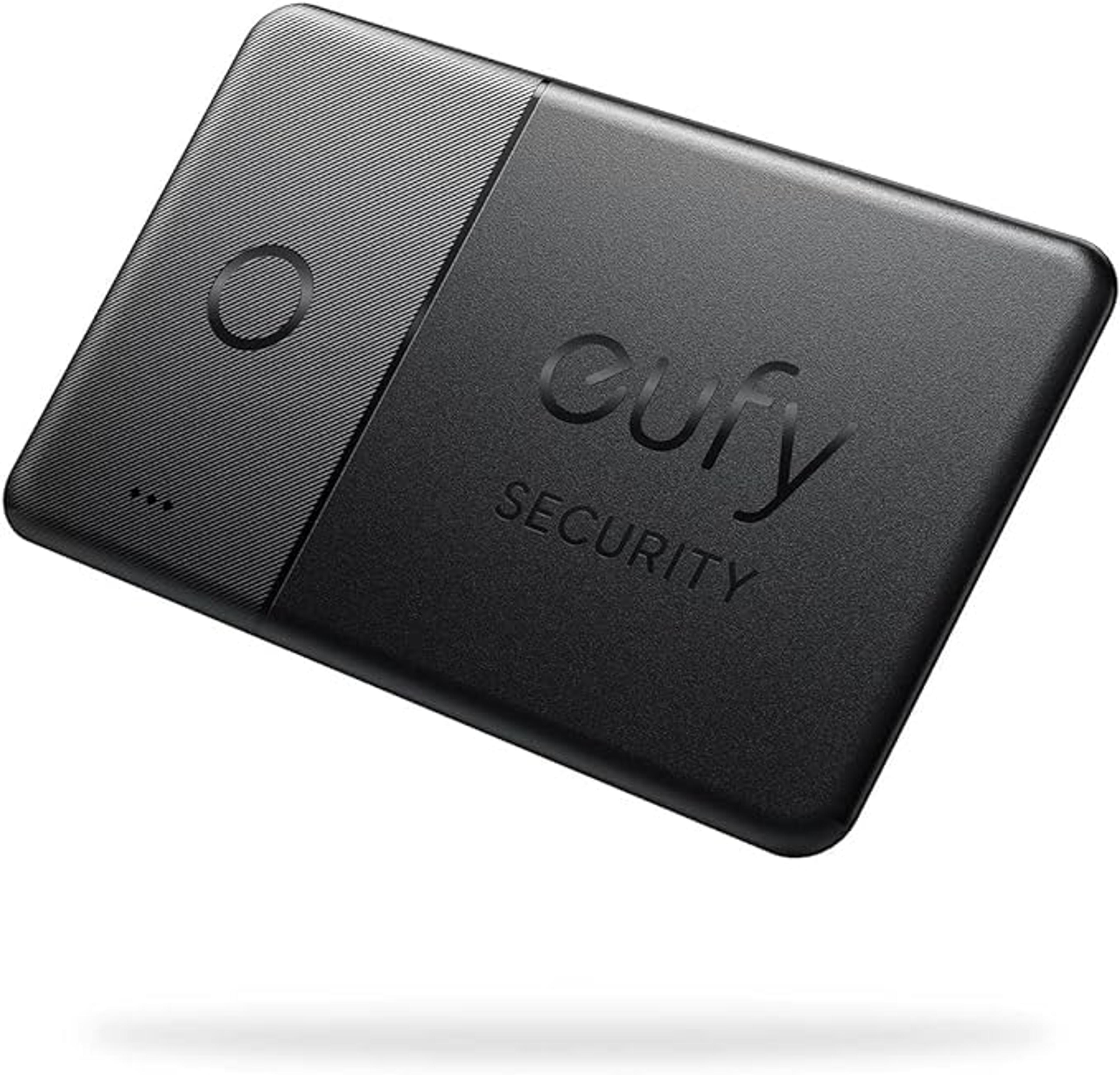 Carte SmartTrack eufy Security (Noir, lot de 1), compatible Apple Find My (iOS uniquement), recherche de téléphone, étanchéité, jusqu'à 3 ans d'autonomie, épaisseur 2,4 mm (Android non pris en charge) : Amazon.fr: High-Tech