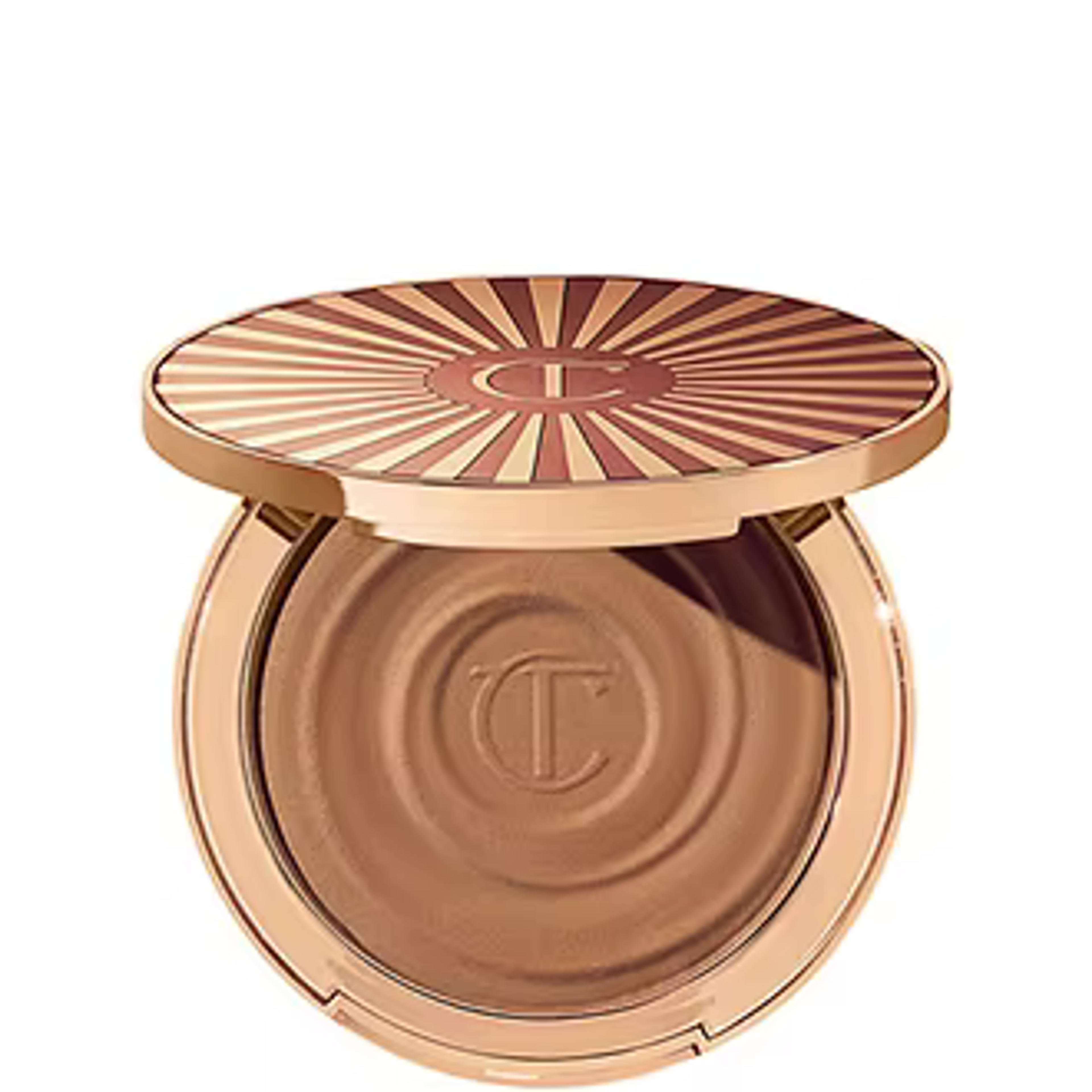 CHARLOTTE TILBURY Beautiful Skin Sun-Kissed Glow Bronzer