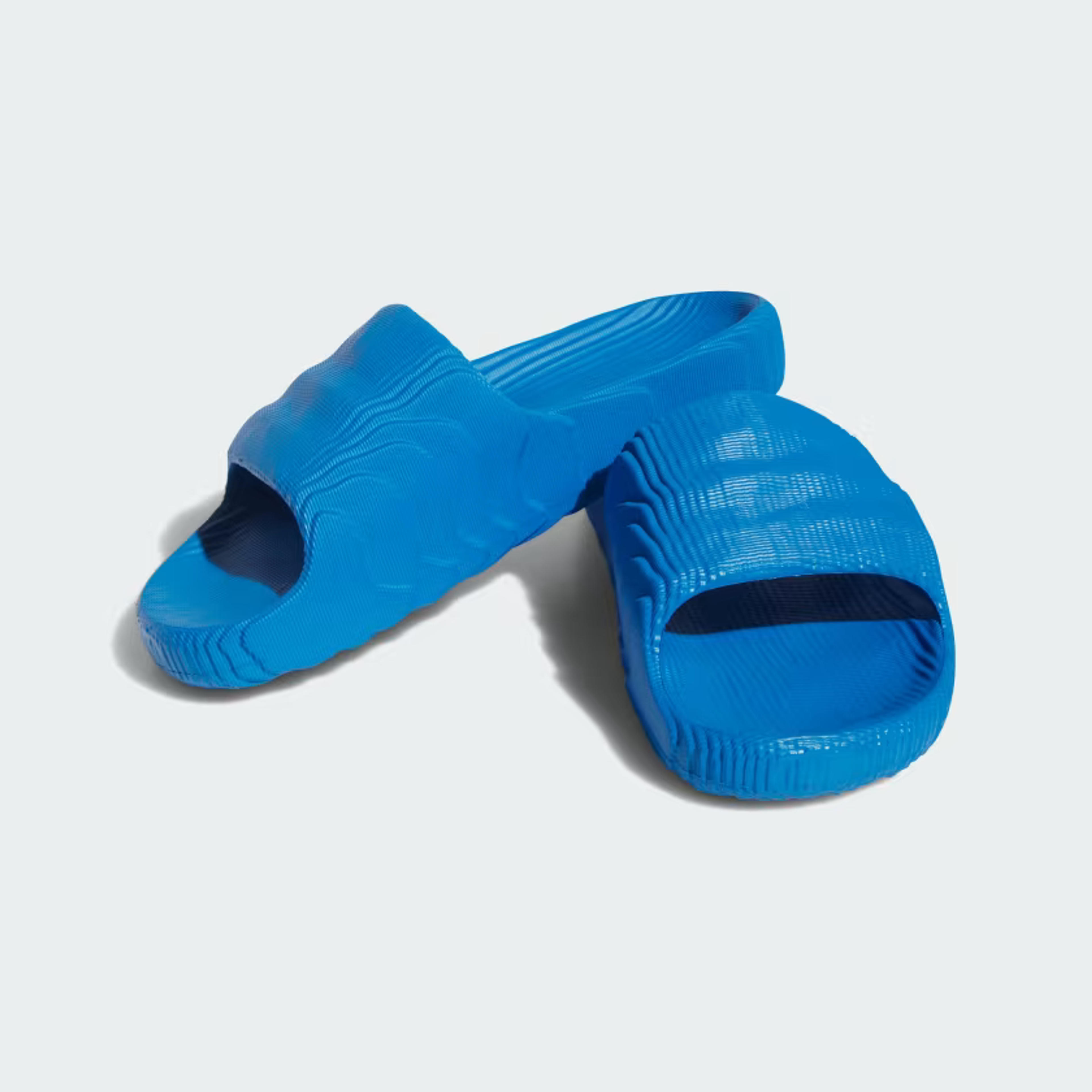 adidas Adilette 22 Slides - Green | Men's Swim | adidas US
