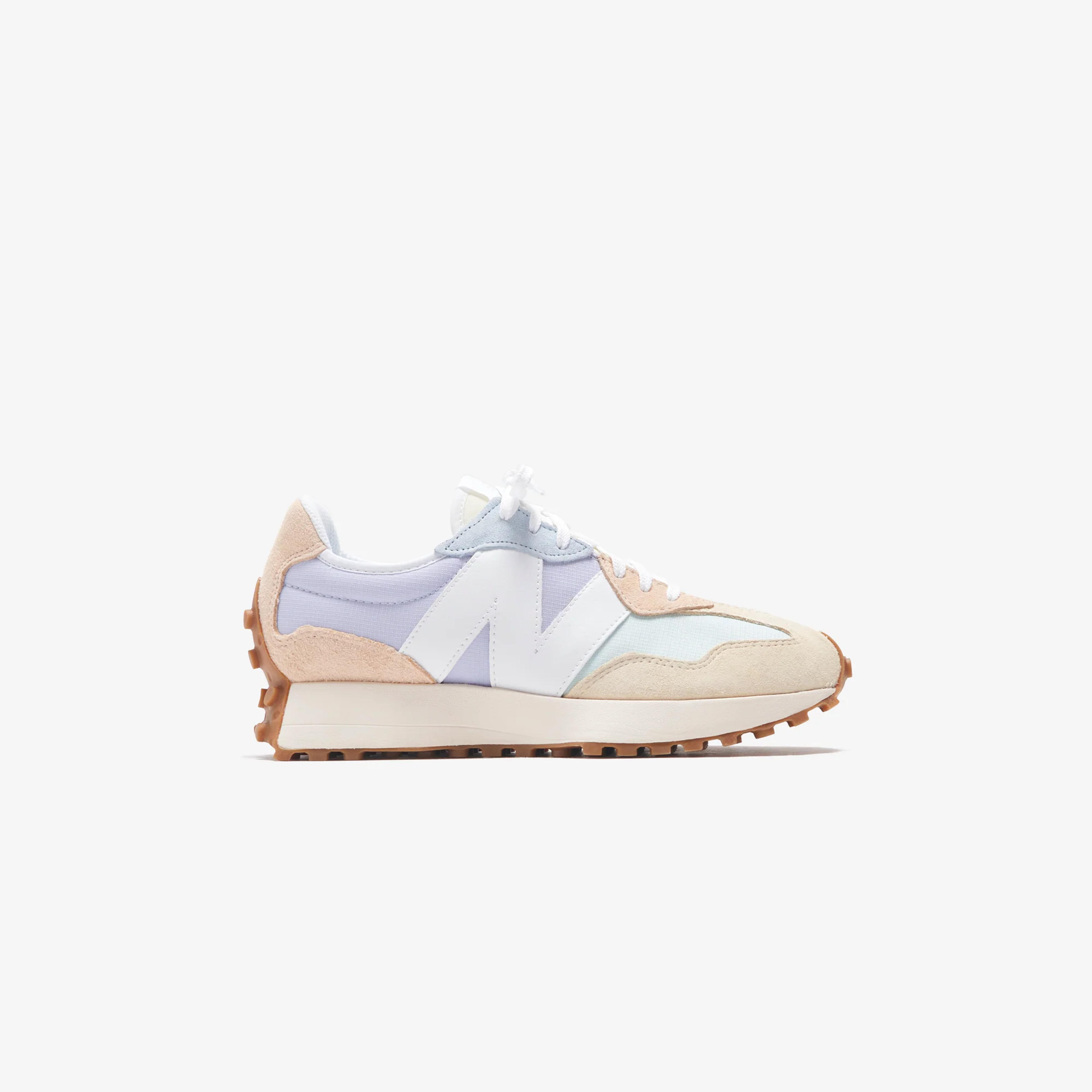 New Balance WMNS 327 - White / Morning Fog – Kith