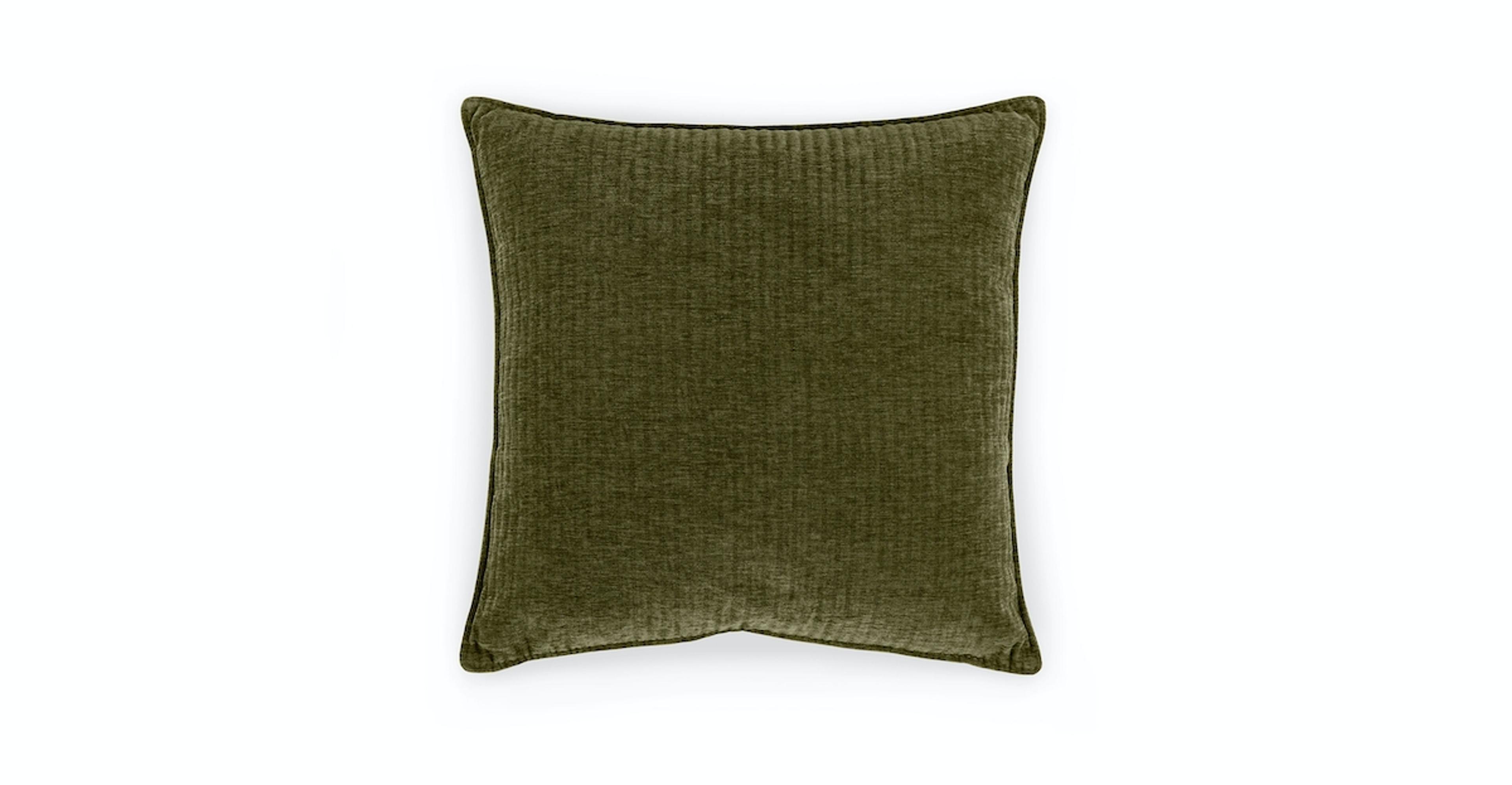 Hersta Cypress Green Pillow