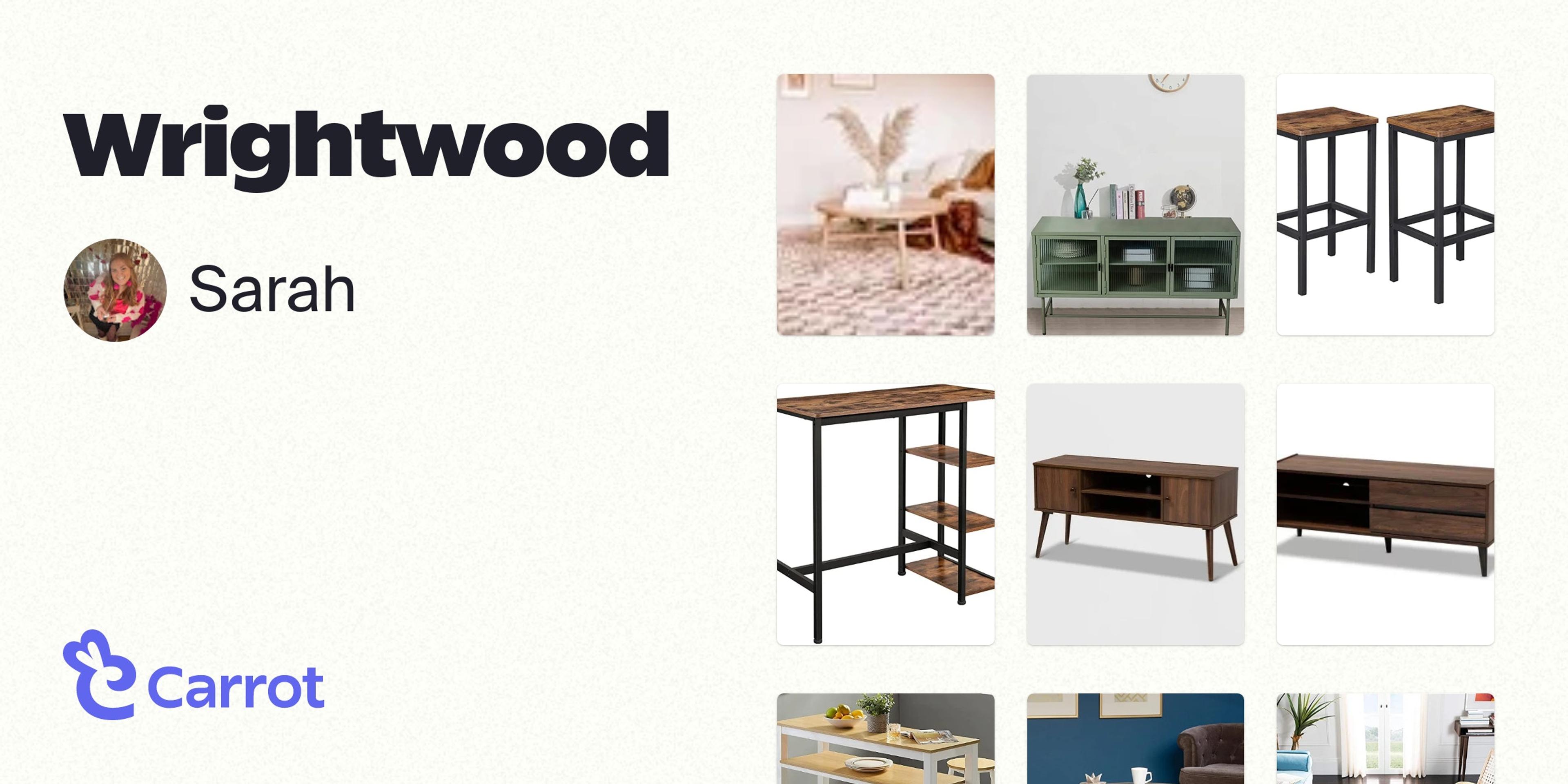 Wrightwood collection by Sarah | Carrot