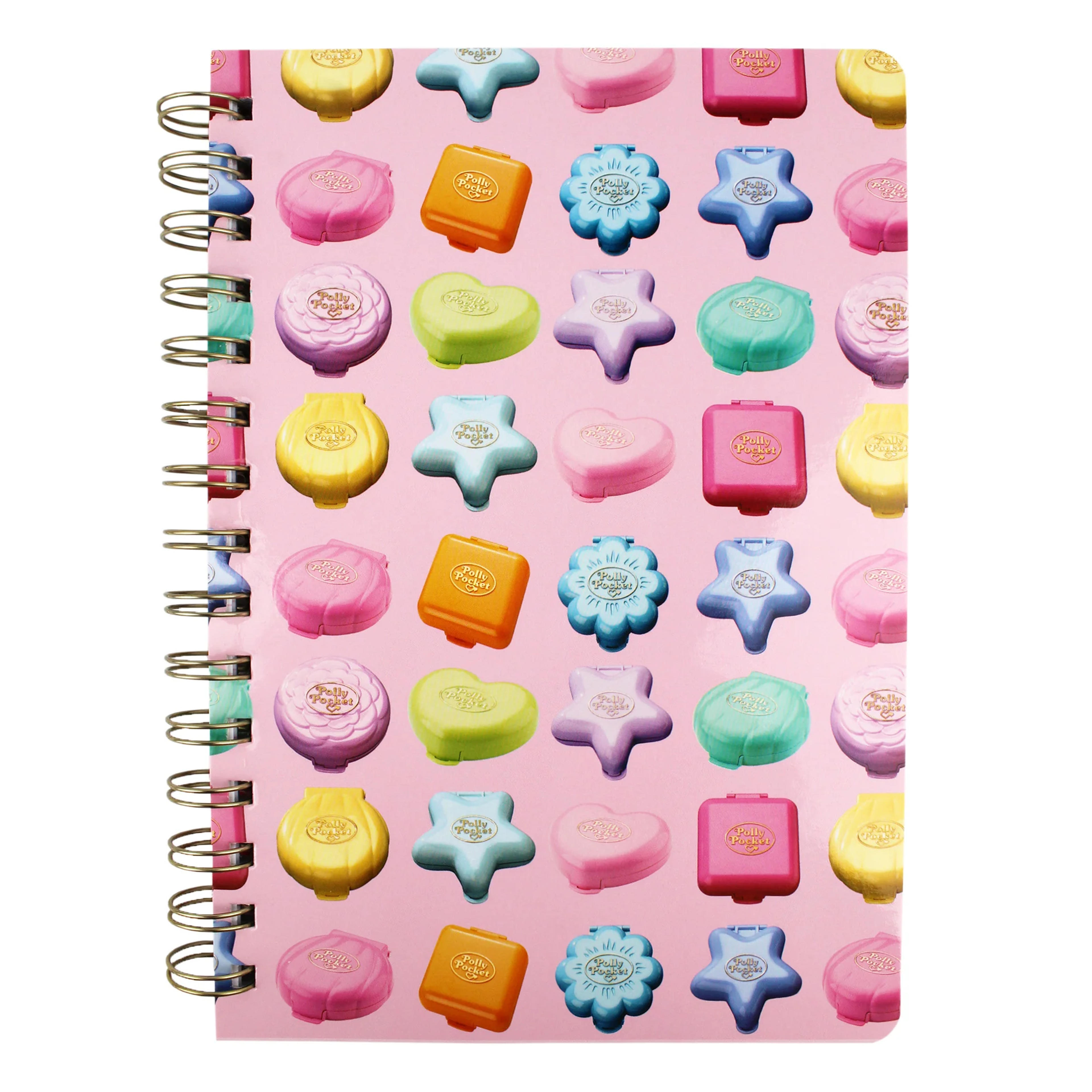 Polly Pocket™ Notebook- Cakeworthy