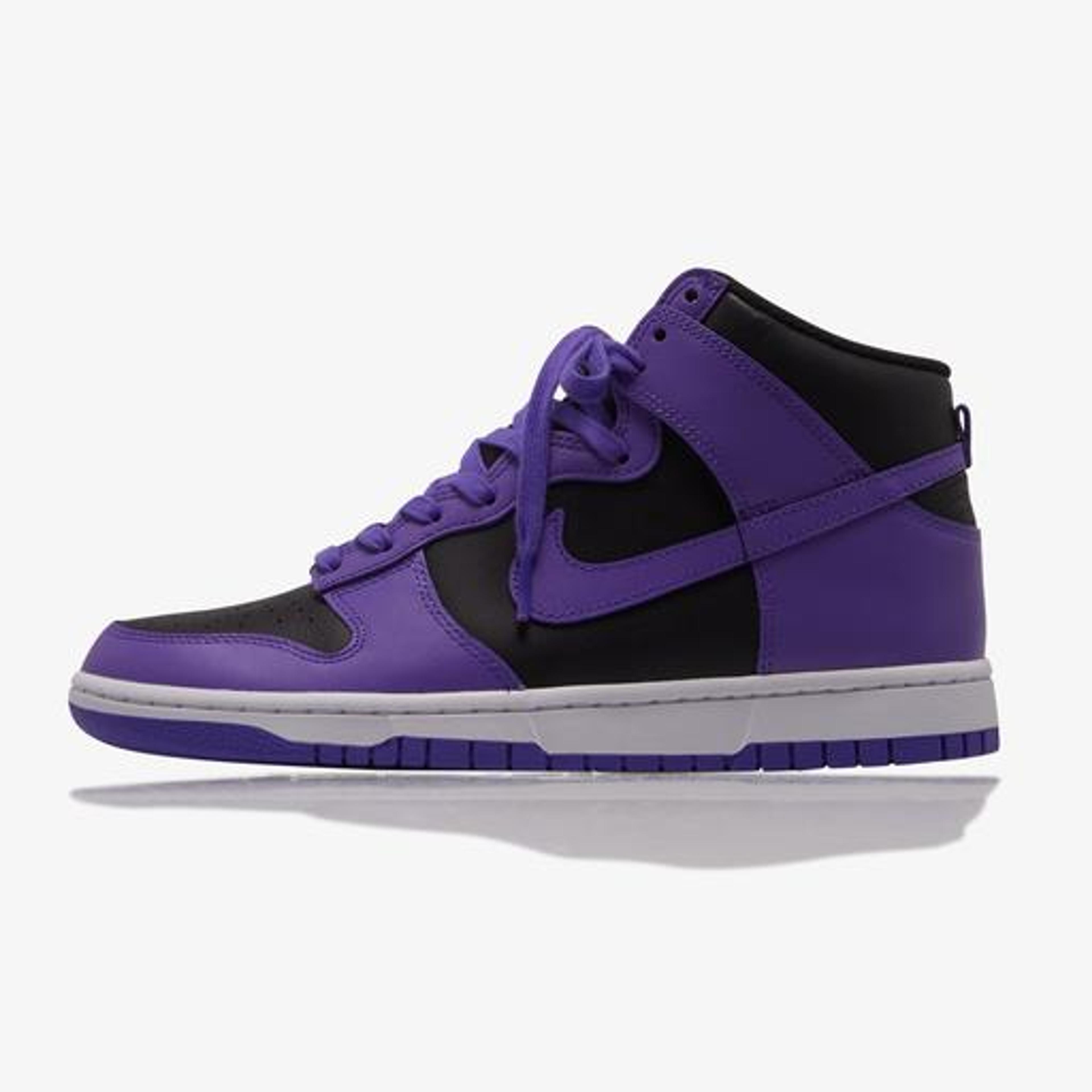 NIKE DUNK RETRO HIGH | NIKE MENS