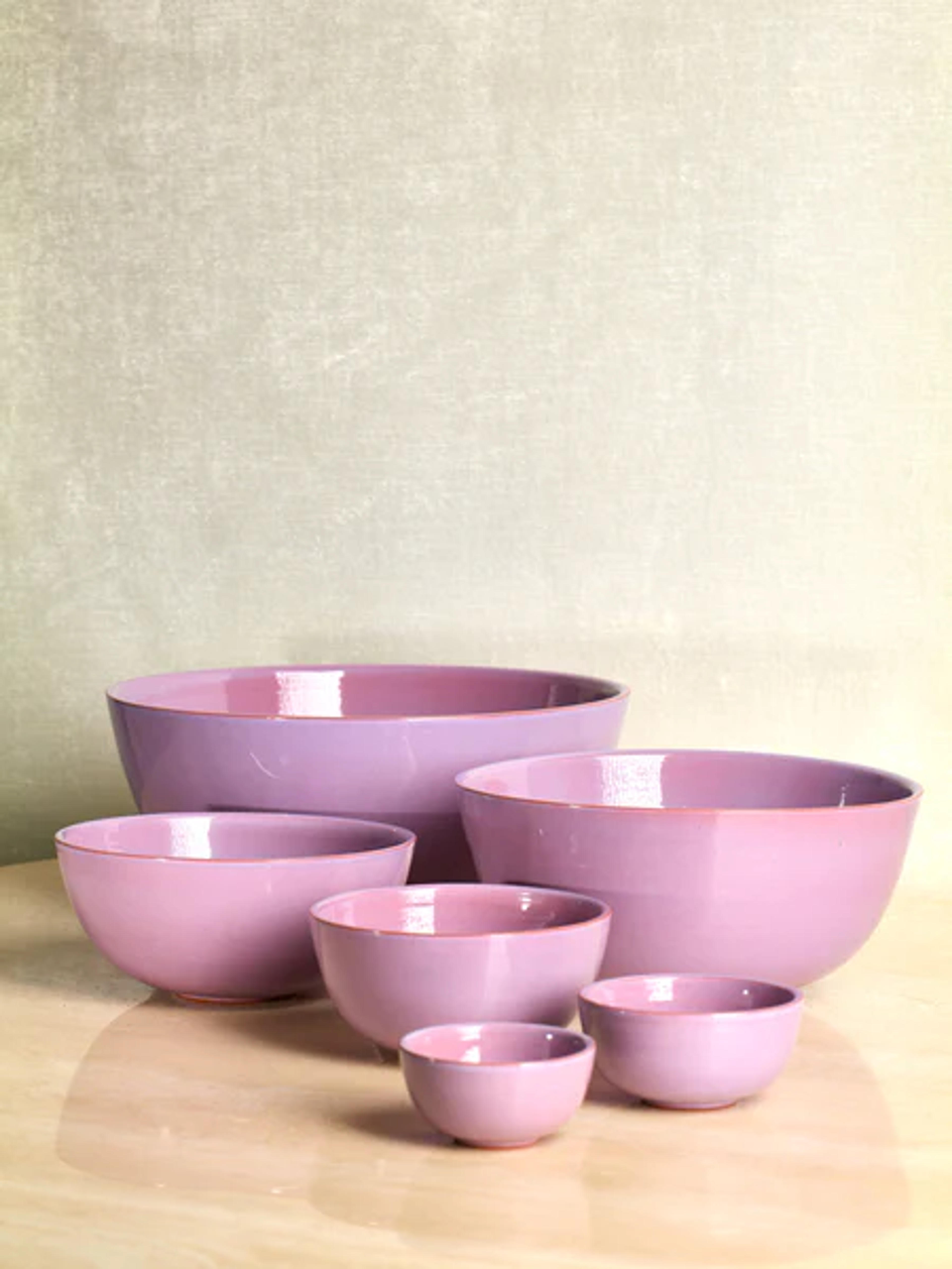 Ceramic Mixing Bowls