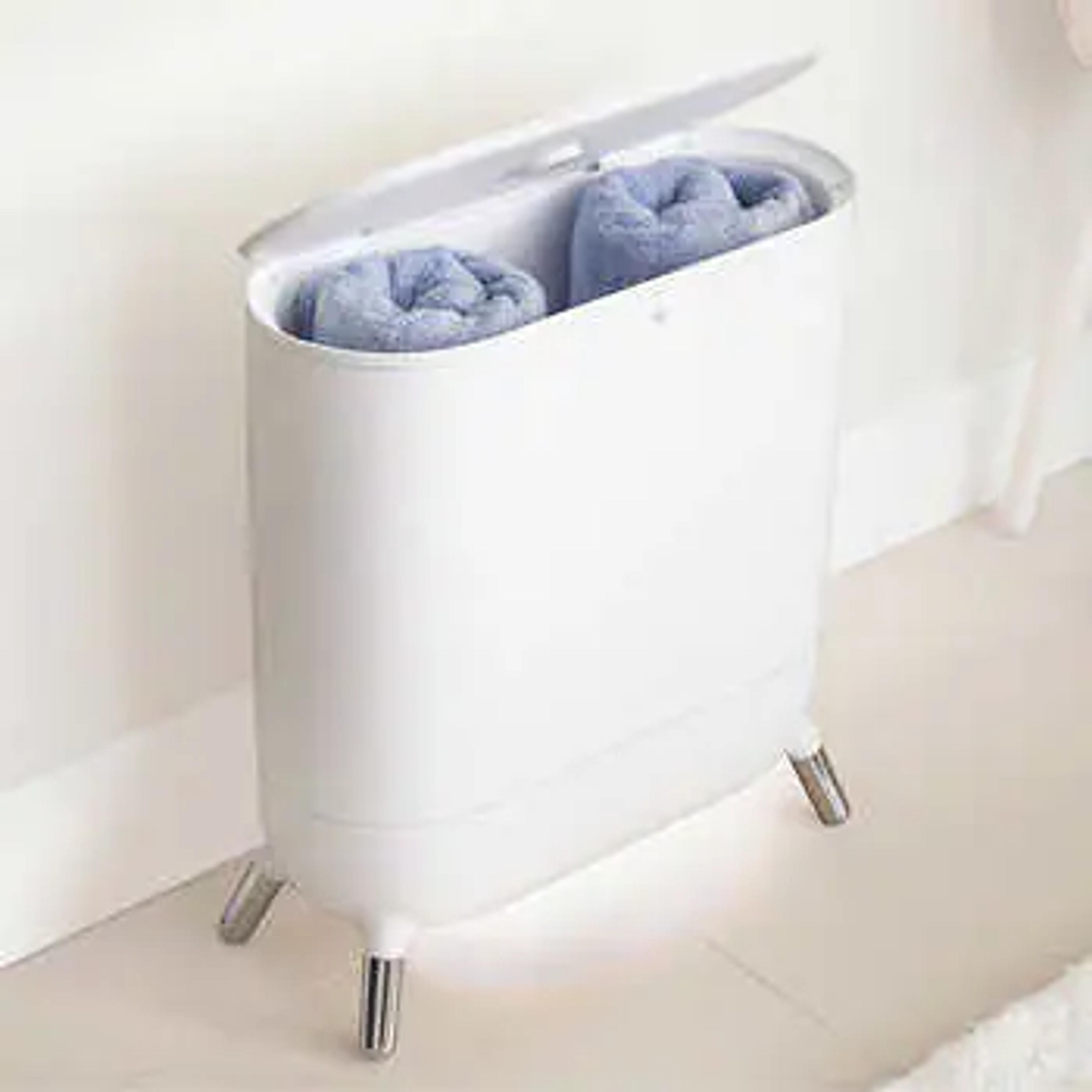 Sharper Image SpaStudio Towel Warmer