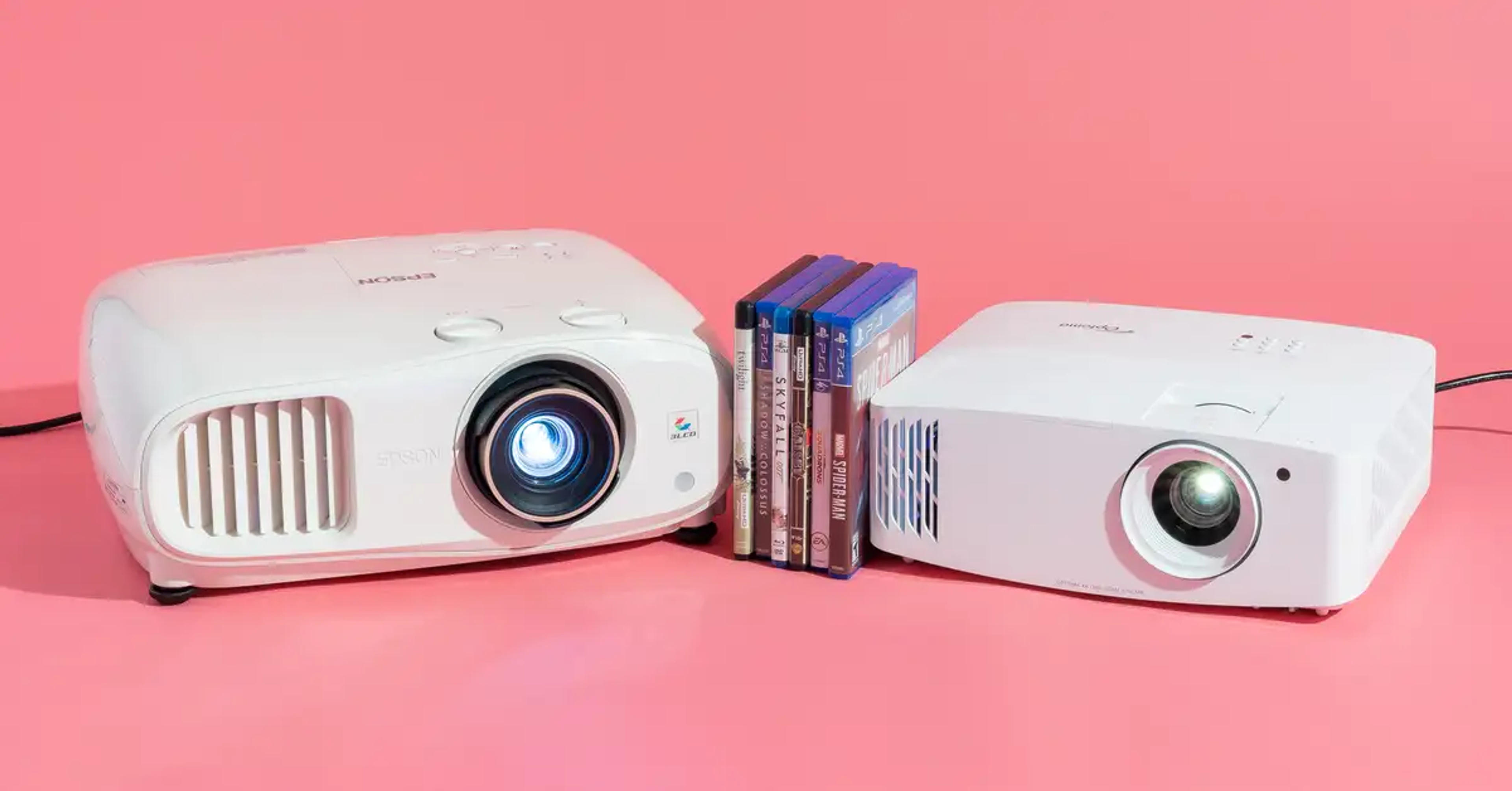 The Best Home Projector for a Living Room in 2022 | Reviews by Wirecutter