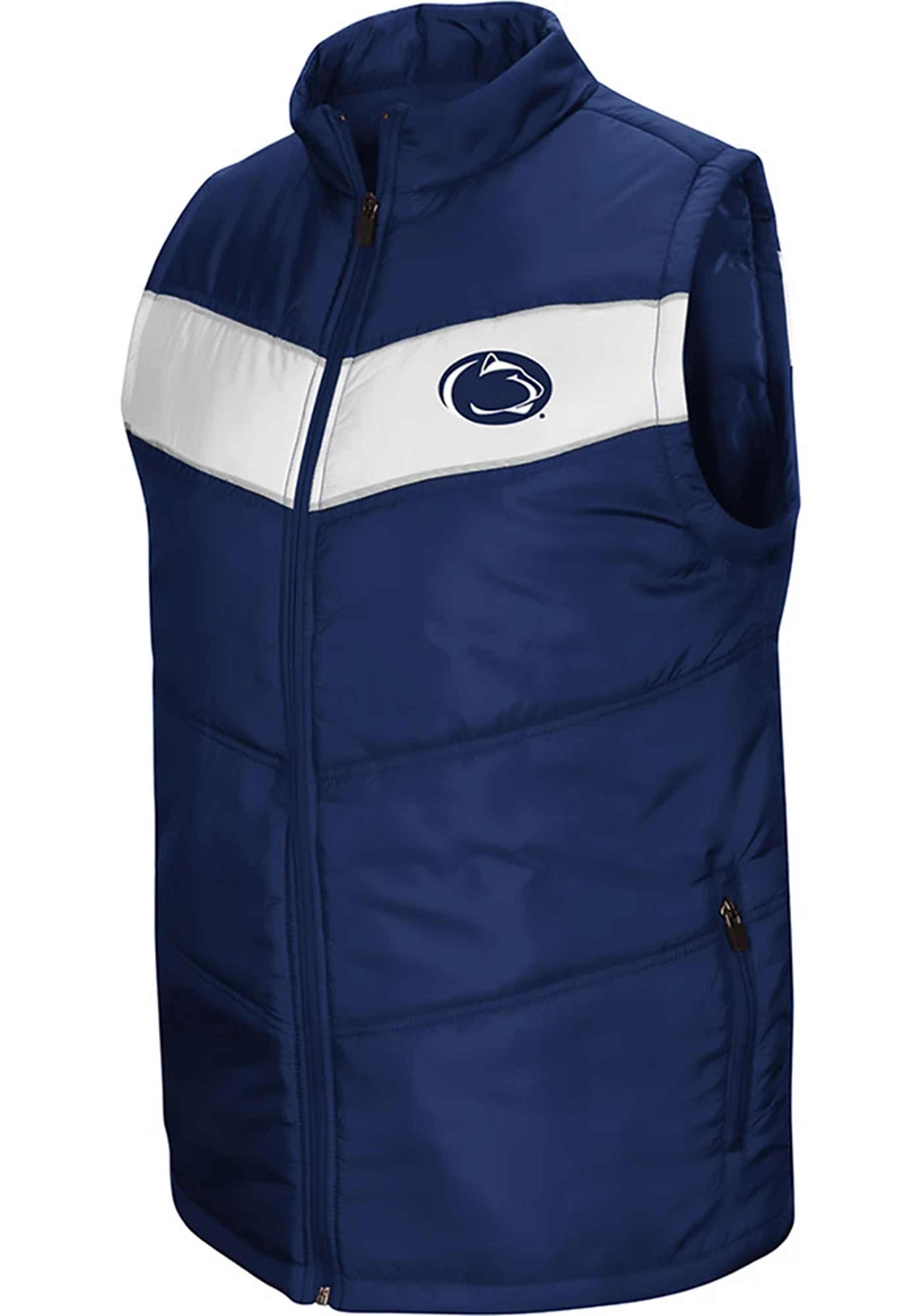 Colosseum Nittany Lions Beaulieu Vest