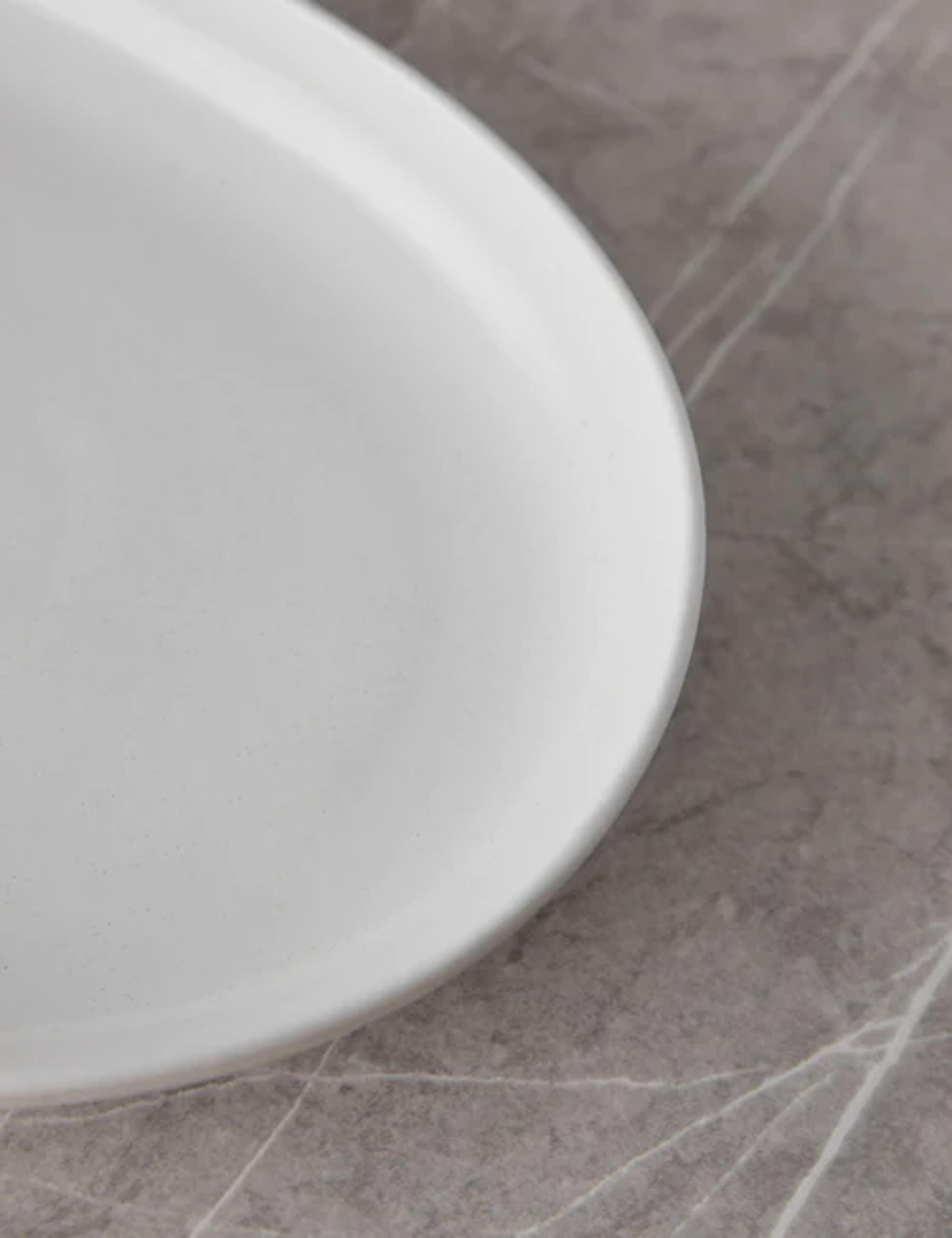 Pacifica Oval Serving Platter by Casafina