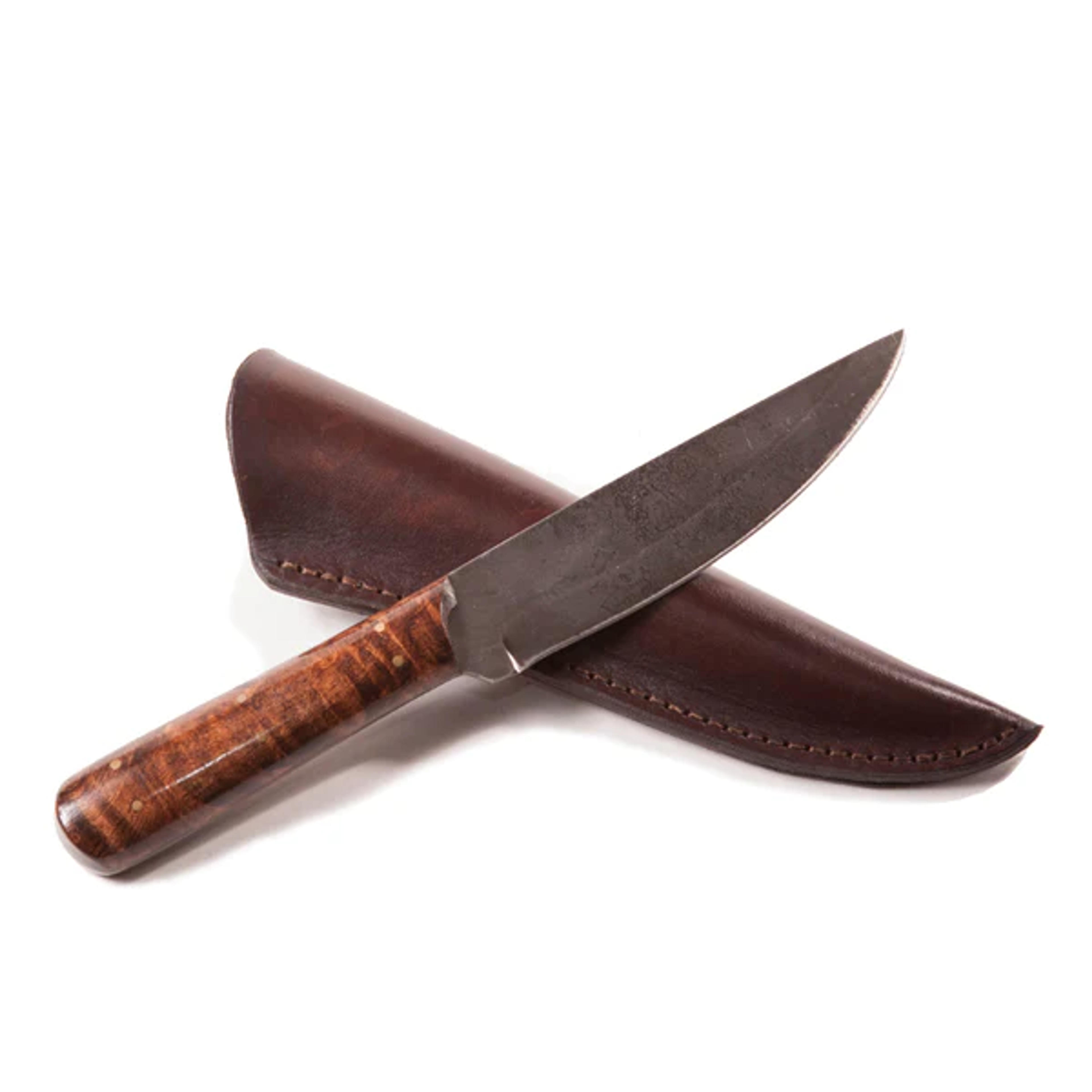 River Traders Hudson Bay Roach Belly Knife