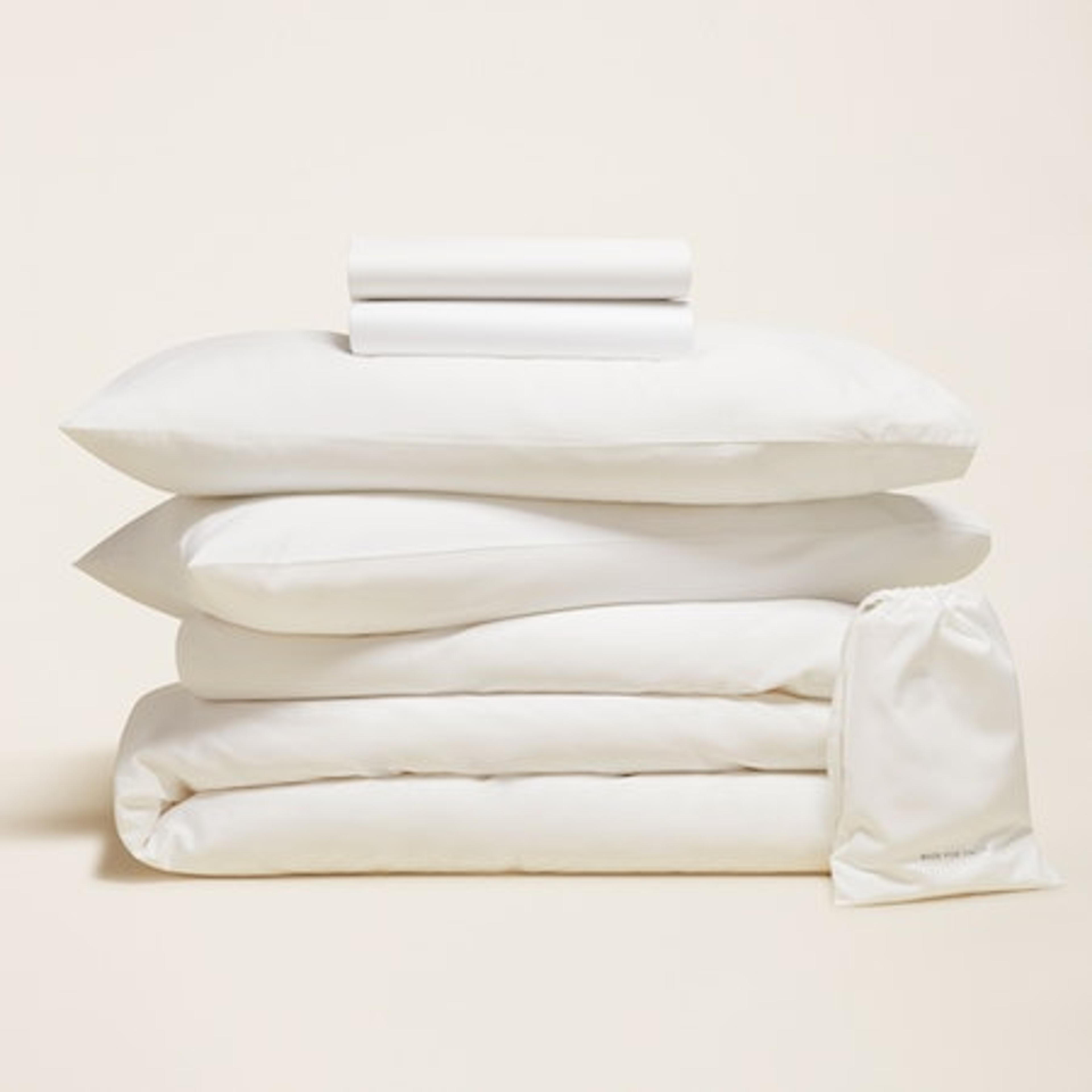 Luxe Sateen Bedding Bundle