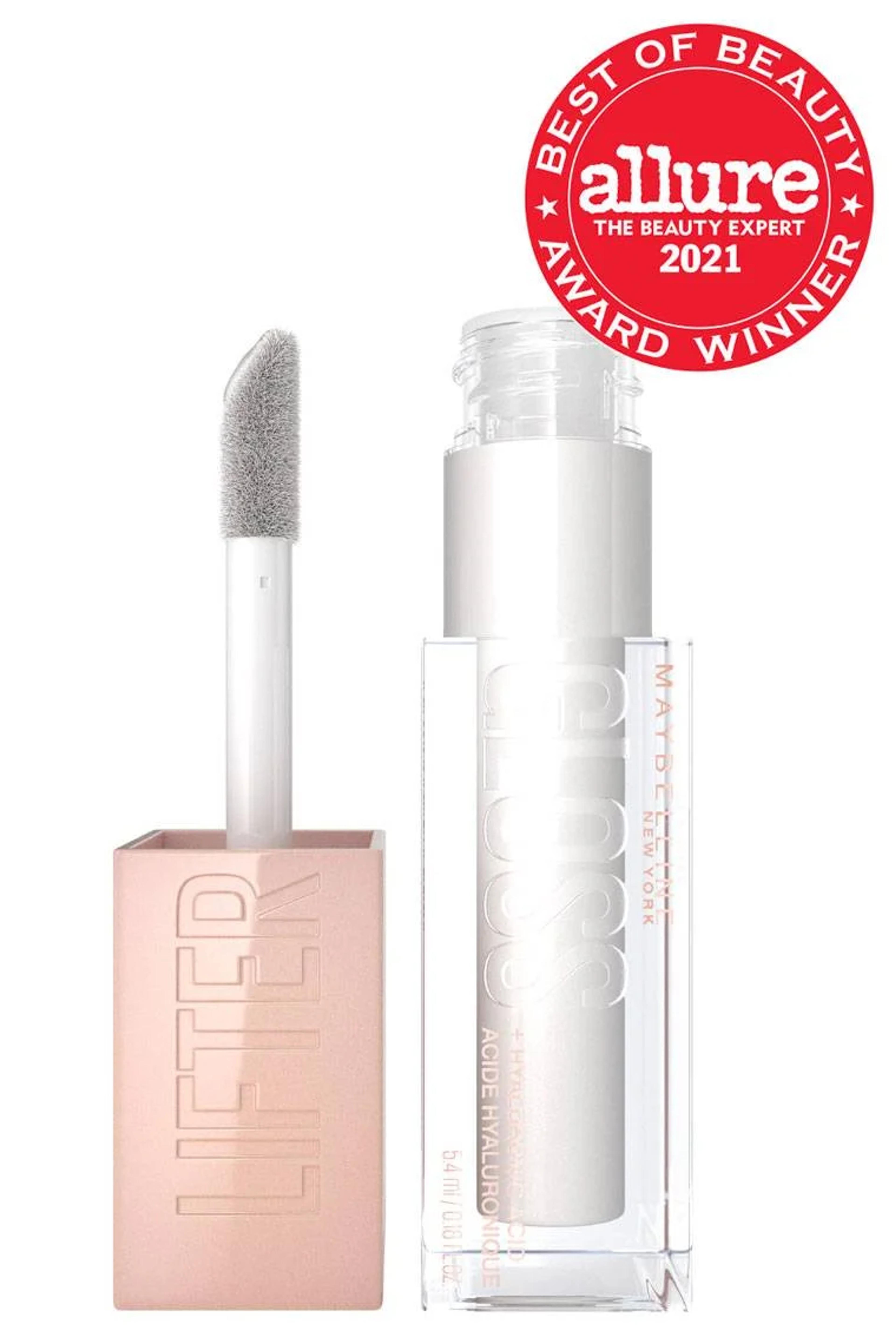 Lifter Gloss Lip Gloss with Hyaluronic Acid - Maybelline