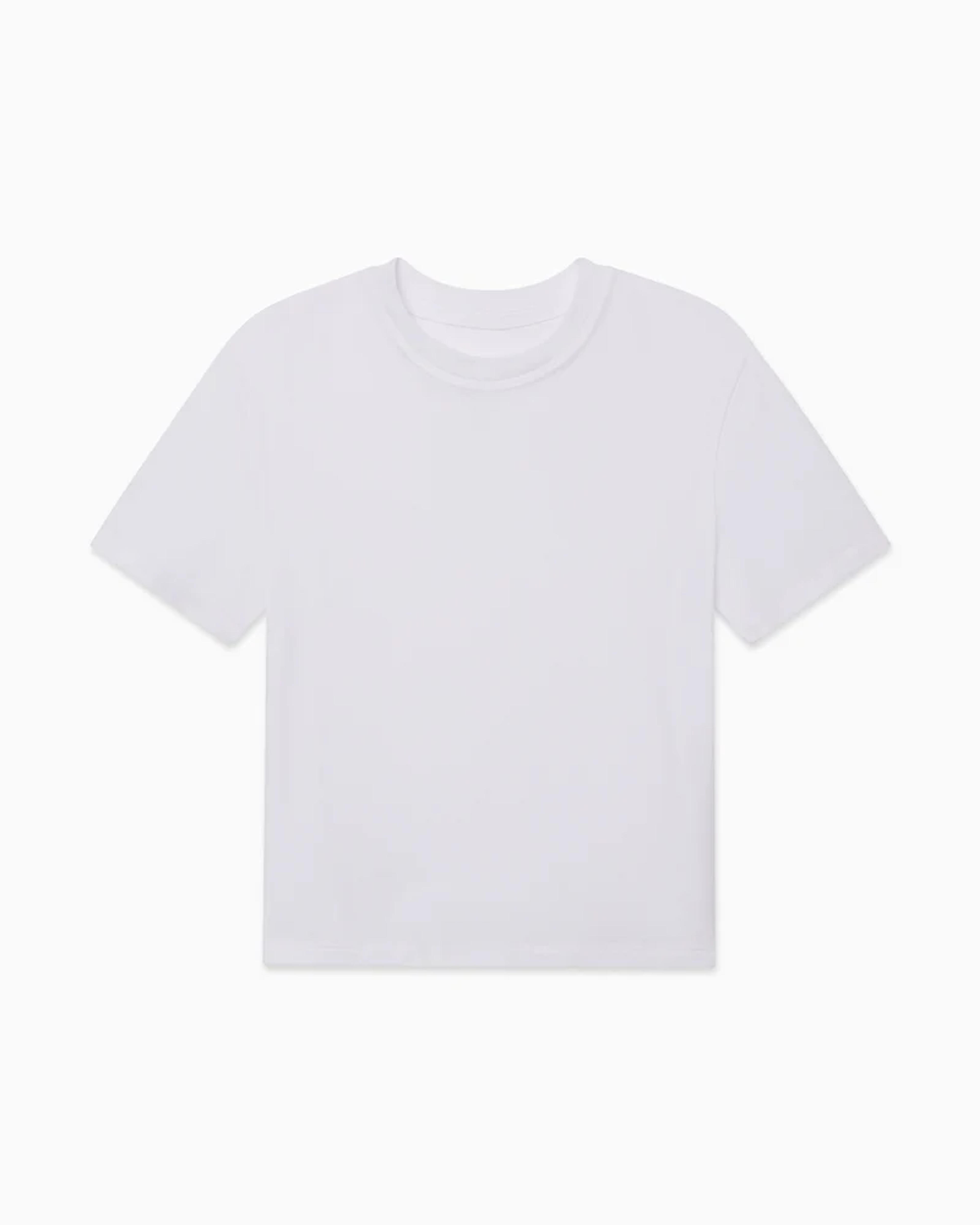 Baby Tee | White – Khy