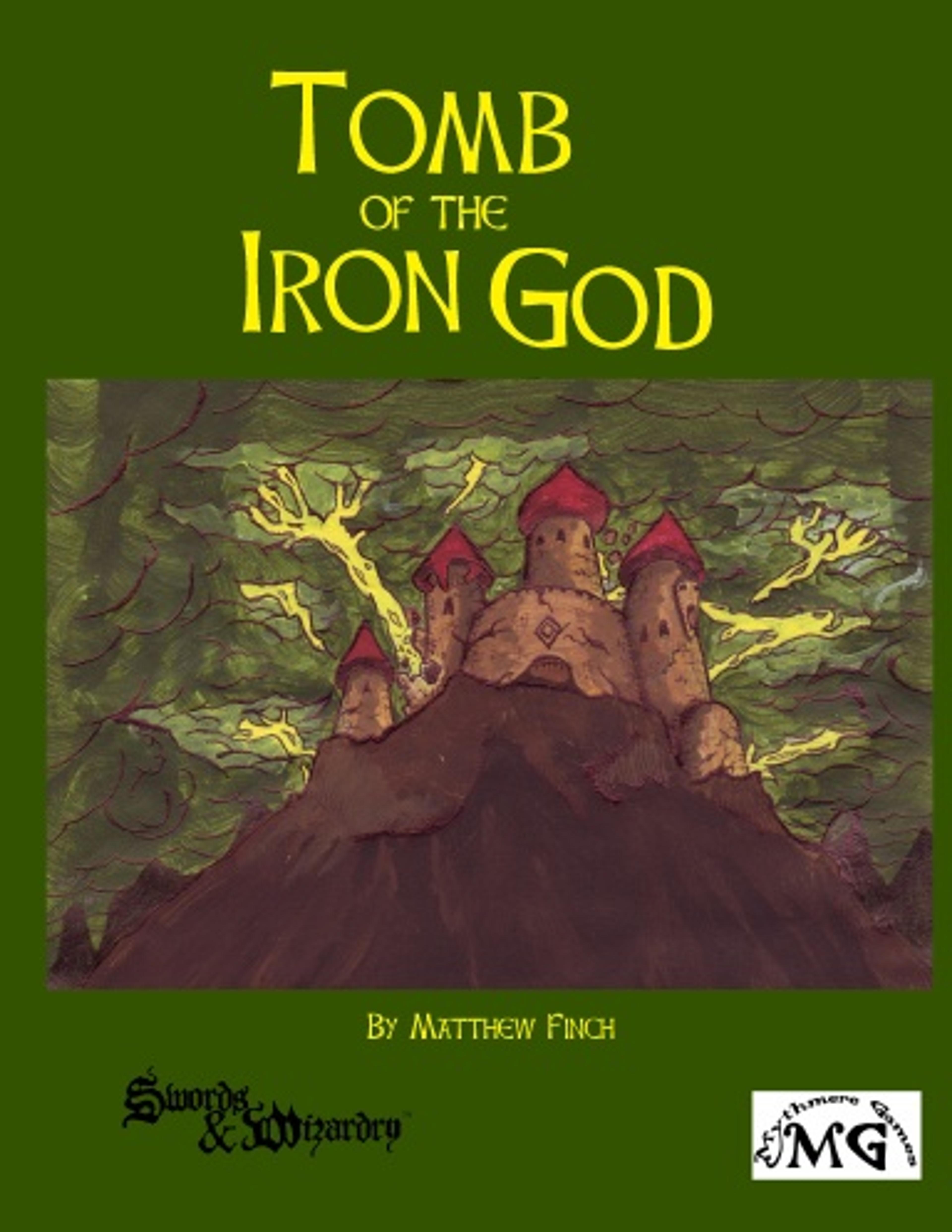 Tomb of the Iron God