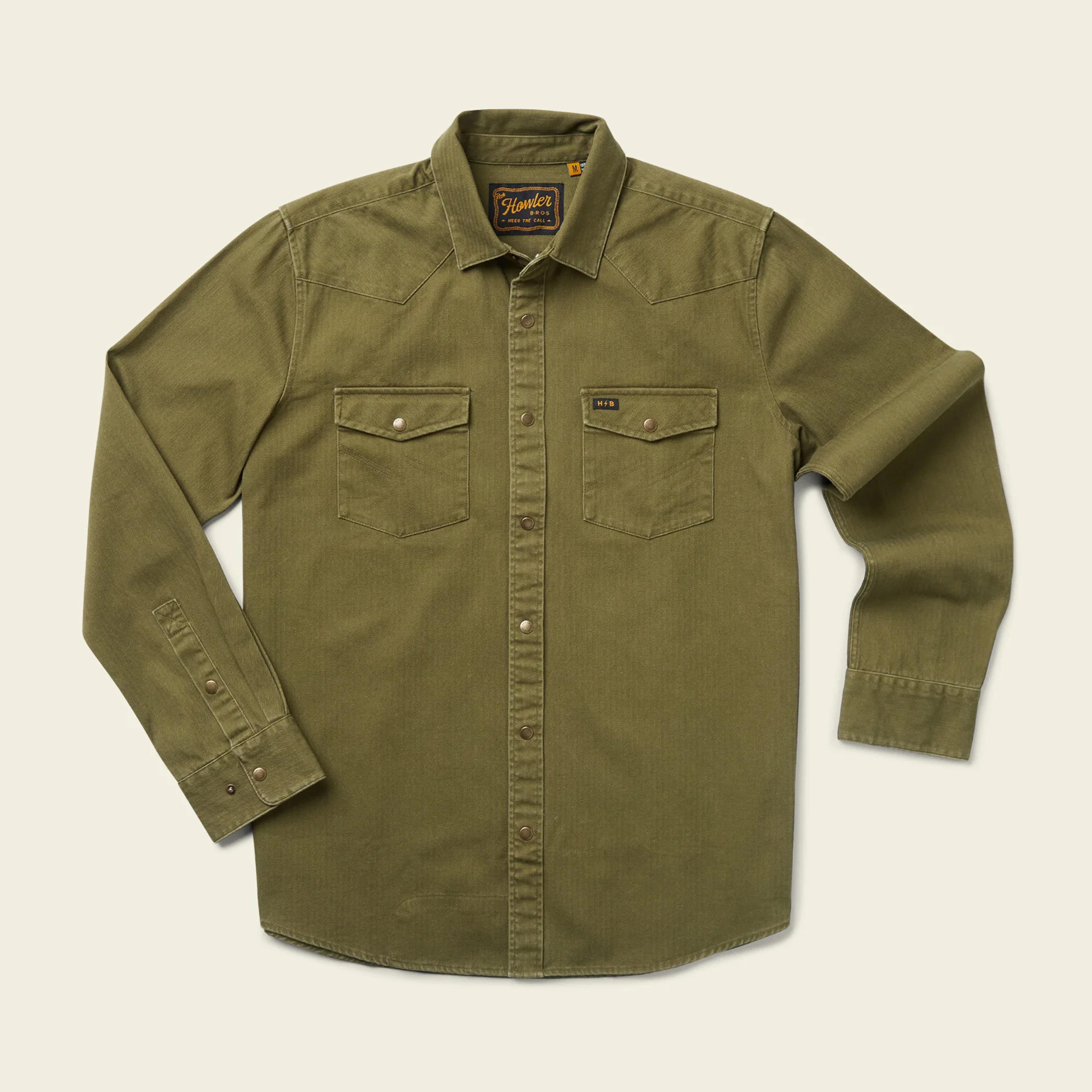 Sawhorse Work Shirt