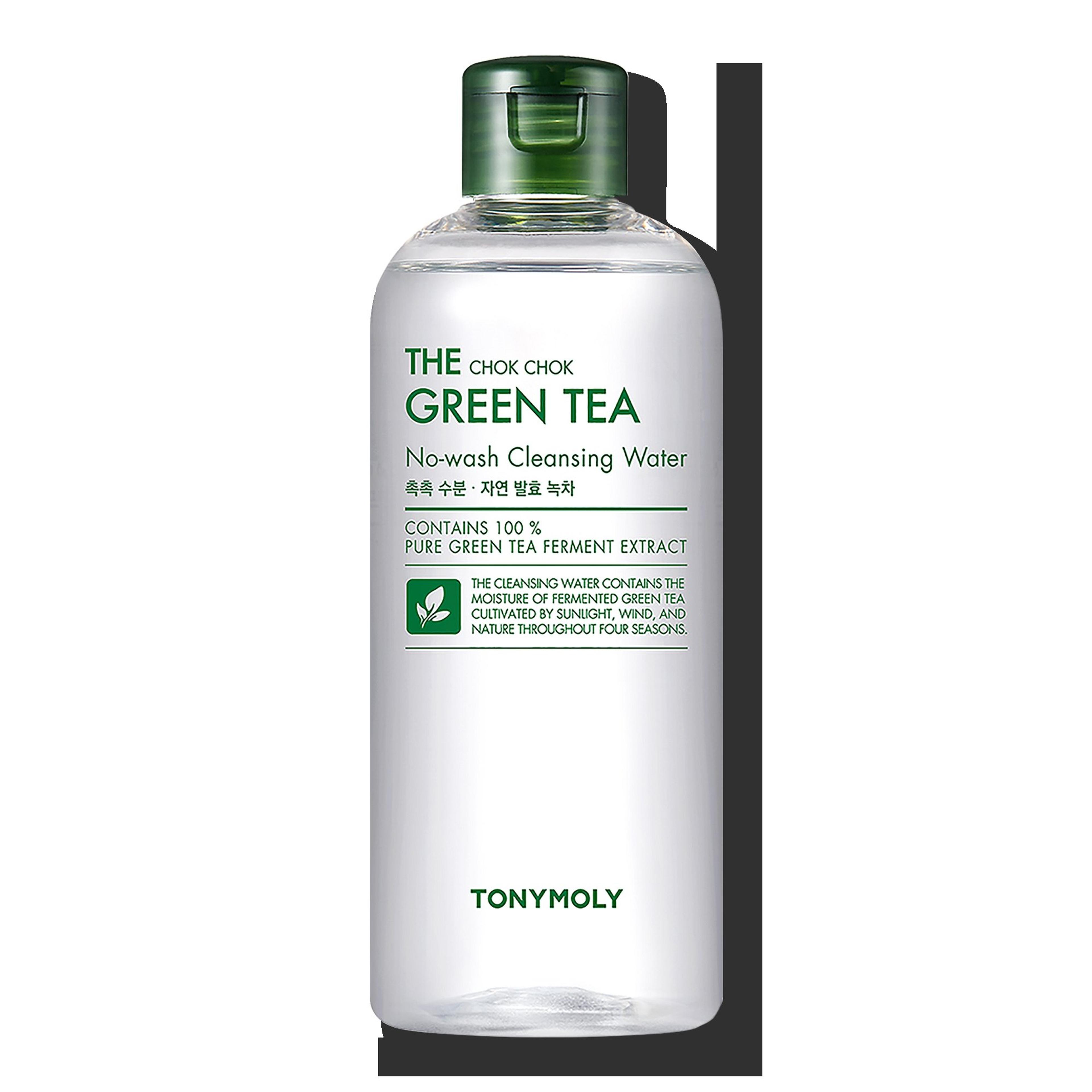 The Chok Chok Green Tea Cleansing Water - TONYMOLY | Ulta Beauty