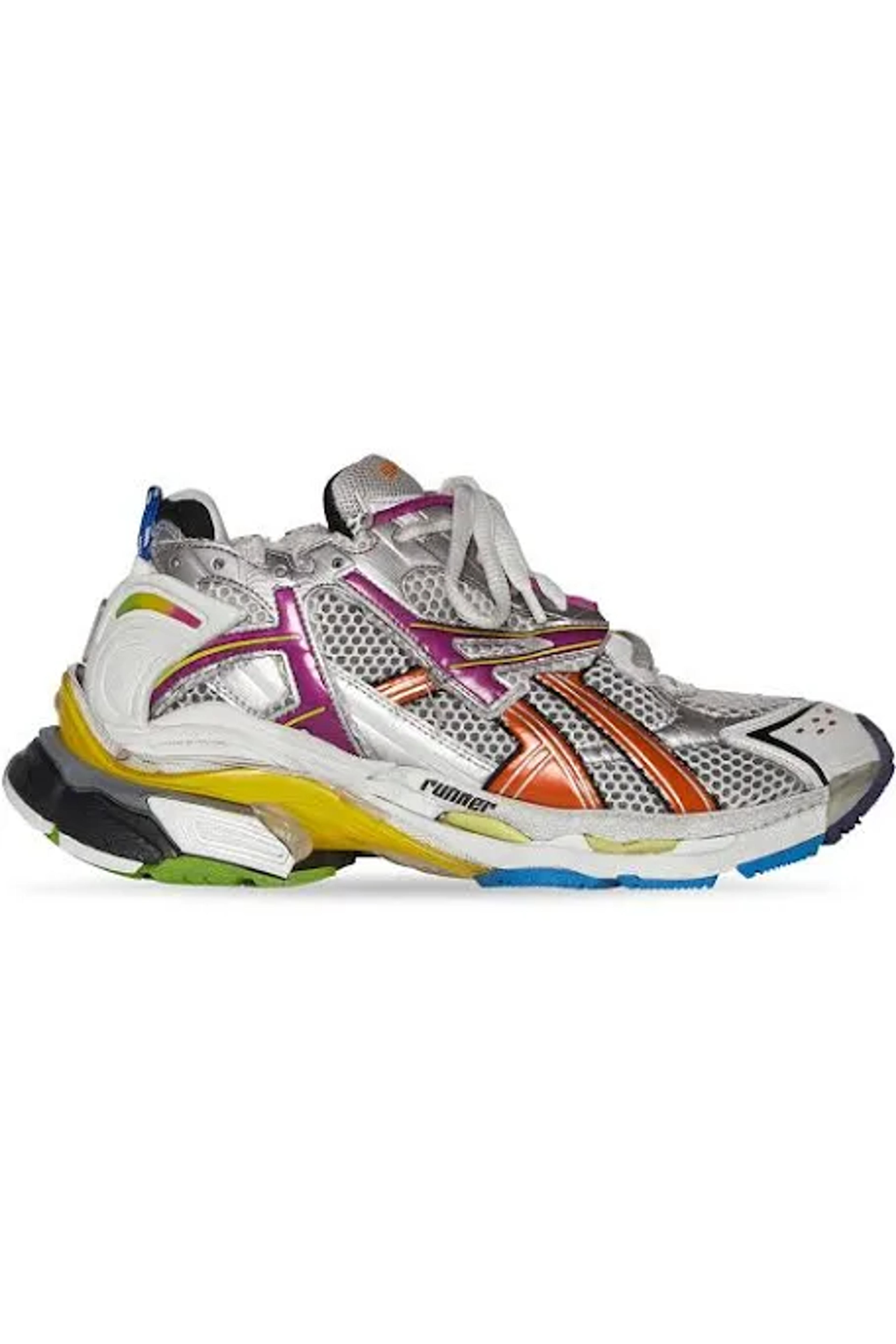 Multi colored balenci - 9 / Mens