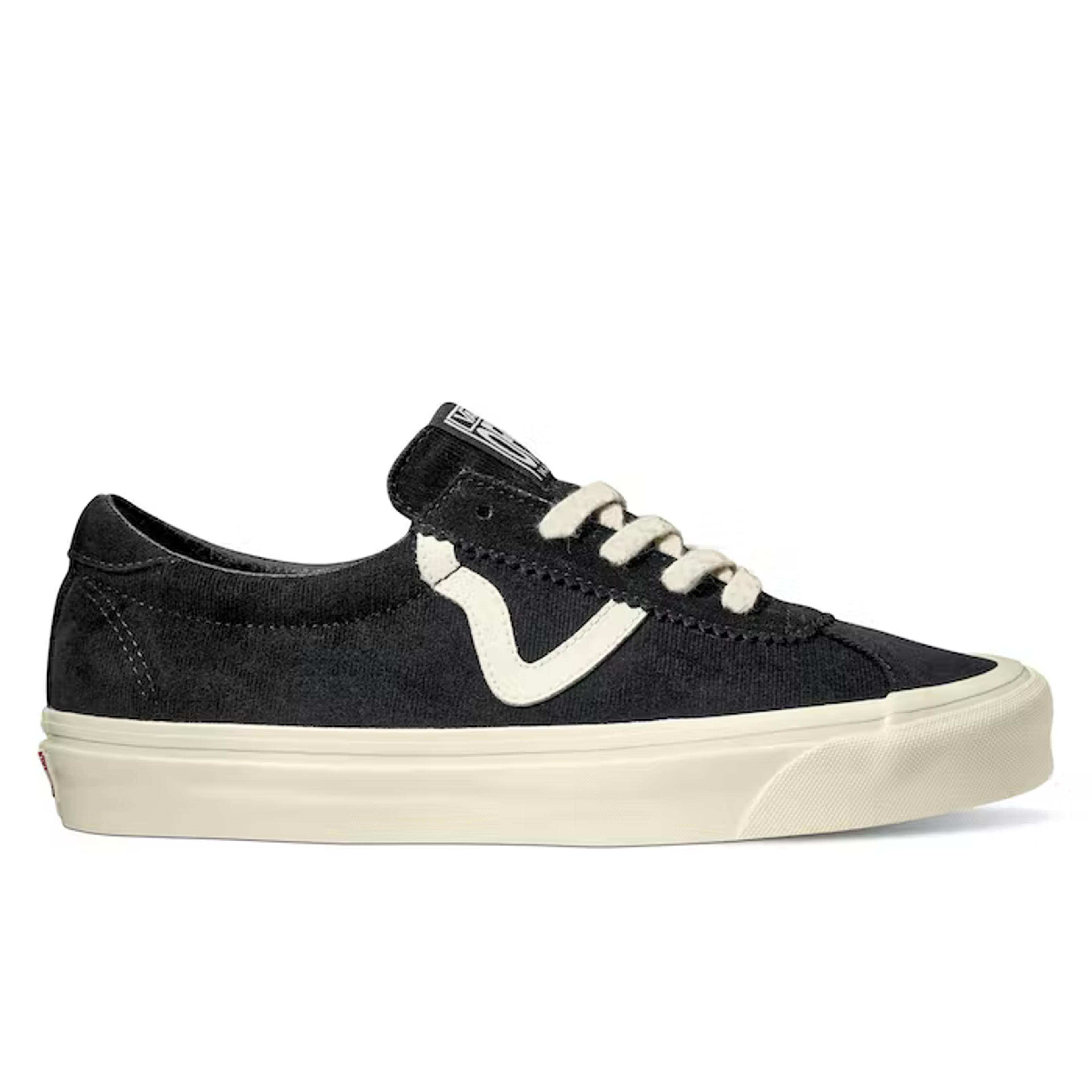 Vans Estate Sale Style 73 DX Sneaker - Black | Casual Sneakers | Huckberry