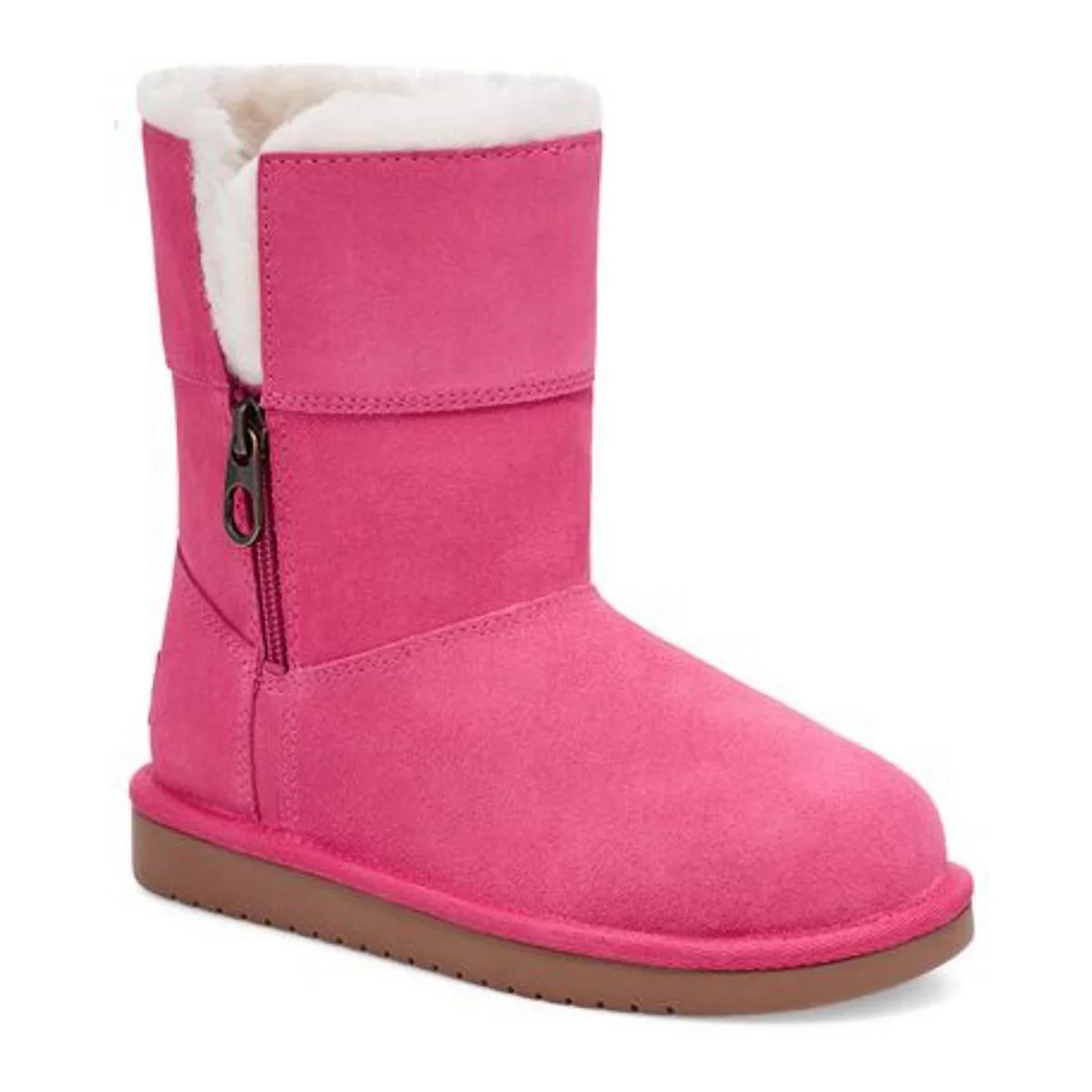 Koolaburra by UGG Aribel Girls' Short Winter Boots