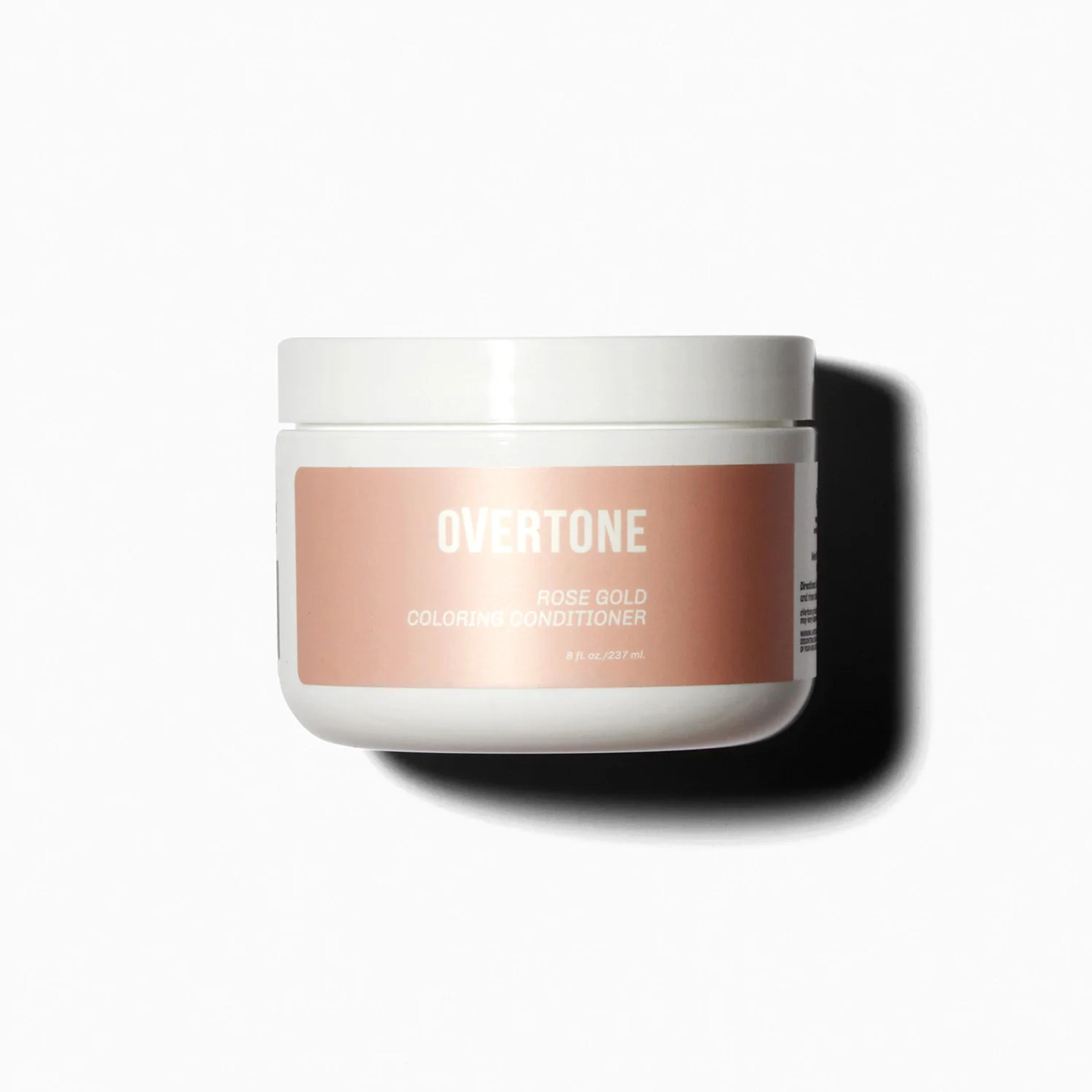 Original Rose Gold Coloring Conditioner