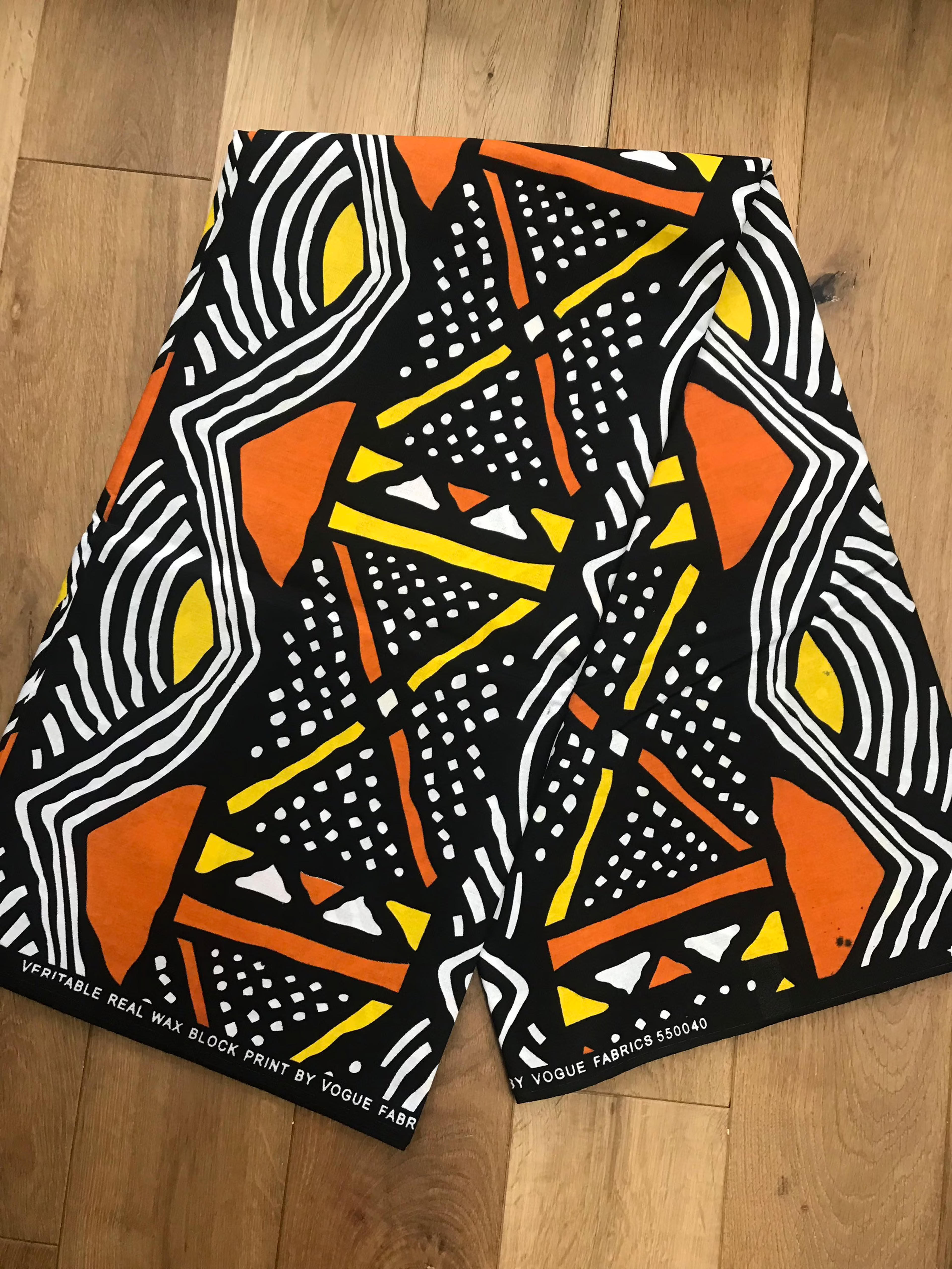 Ankara/ Kente African Print Fabric by the Yard - Etsy