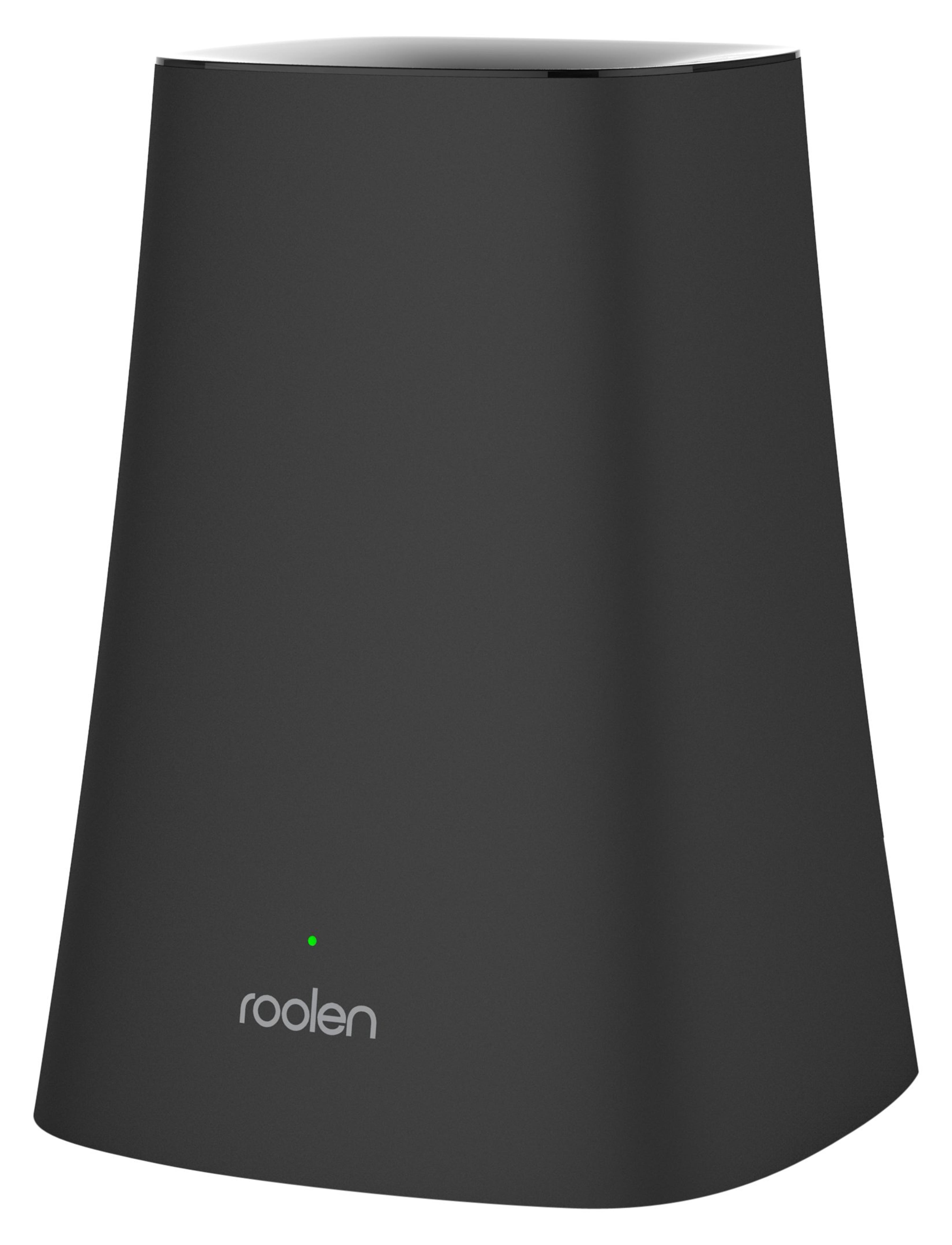 Roolen BR01/B Breath Cool-Mist Humidifier, Black