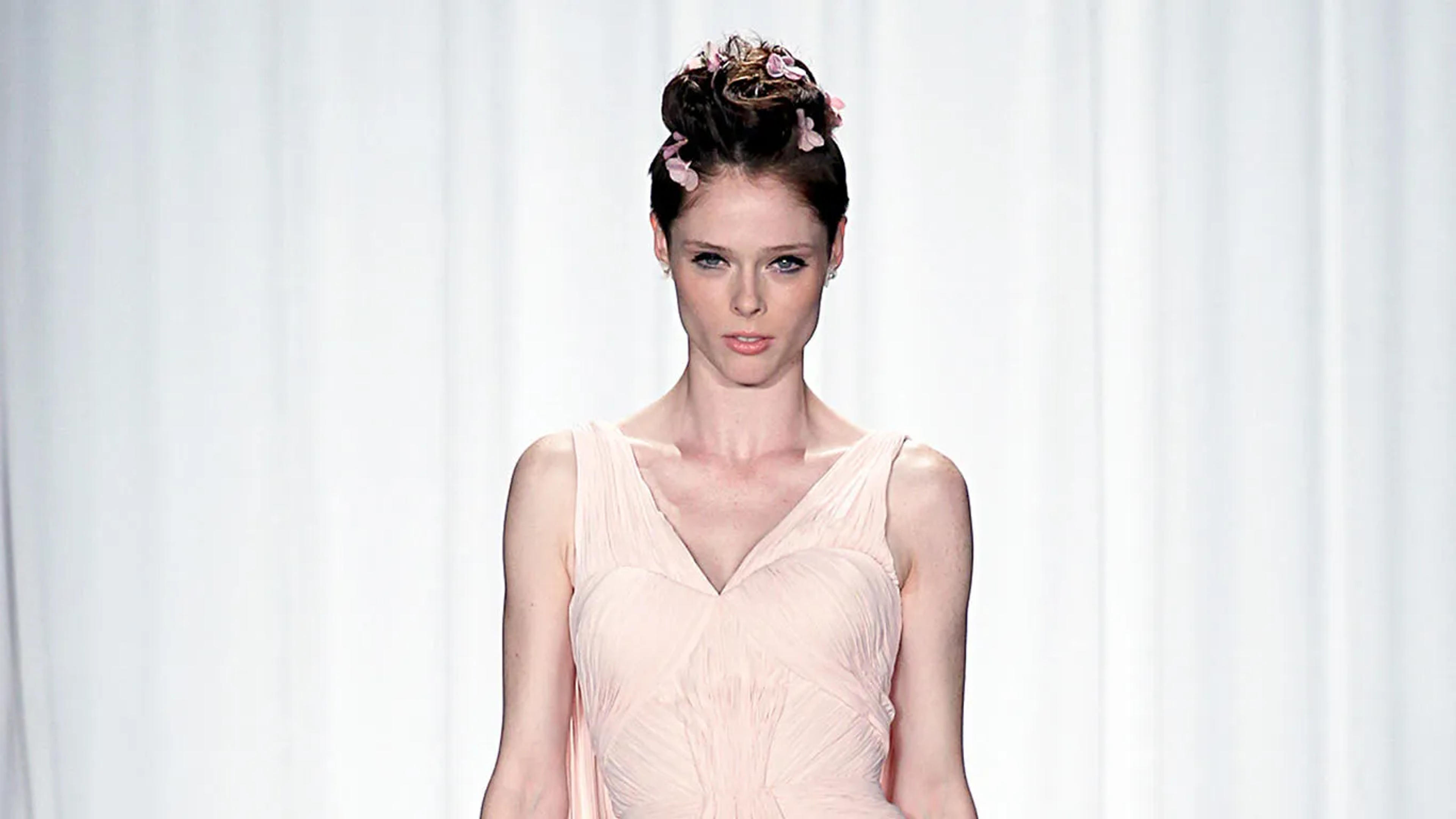 Zac Posen Spring 2014 Ready-to-Wear Fashion Show | Vogue
