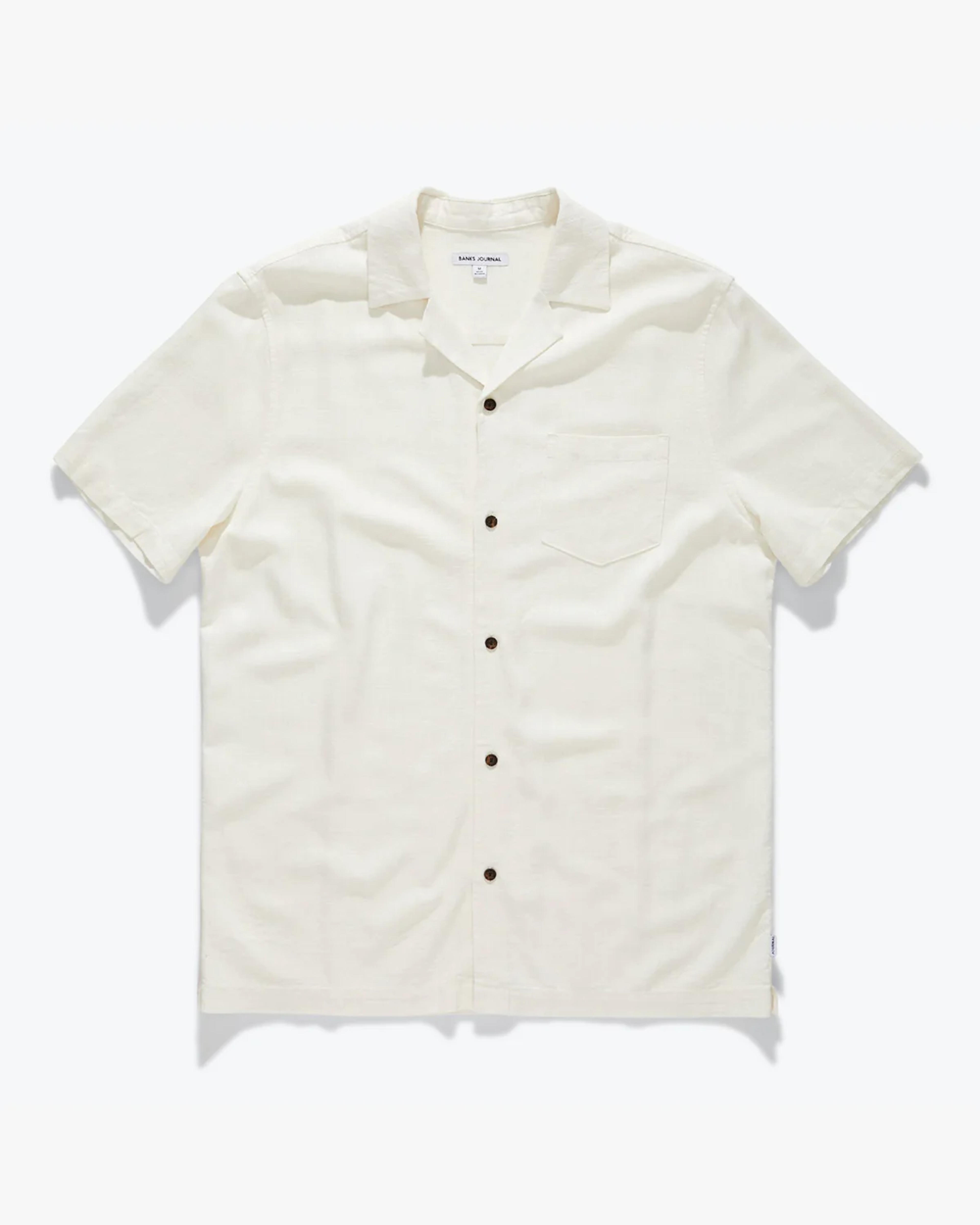 Brighton SS Woven Shirt