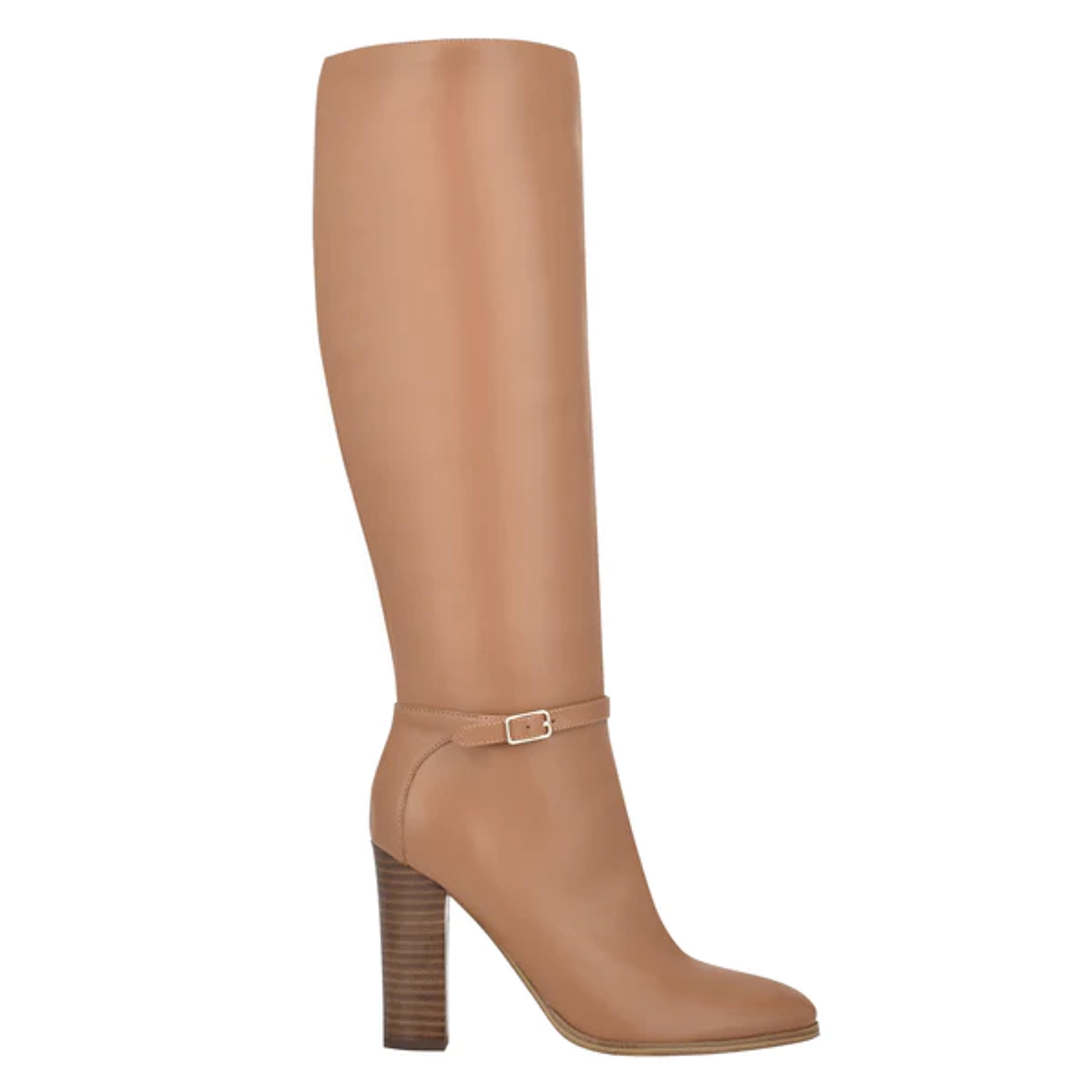 Kimy Heeled Boots - Nine West