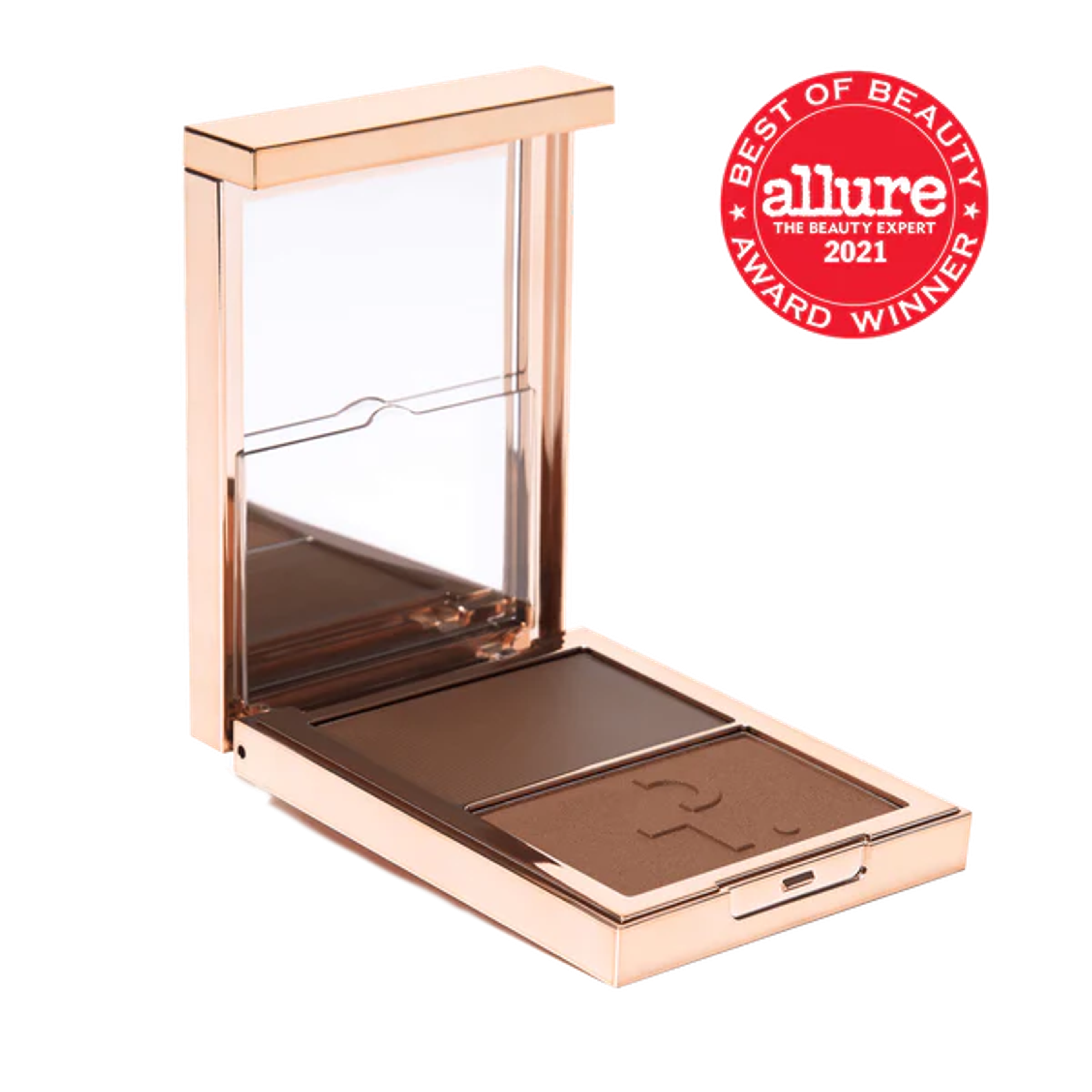 Major Sculpt - Creme Contour & Powder Bronzer Duo – Patrick Ta