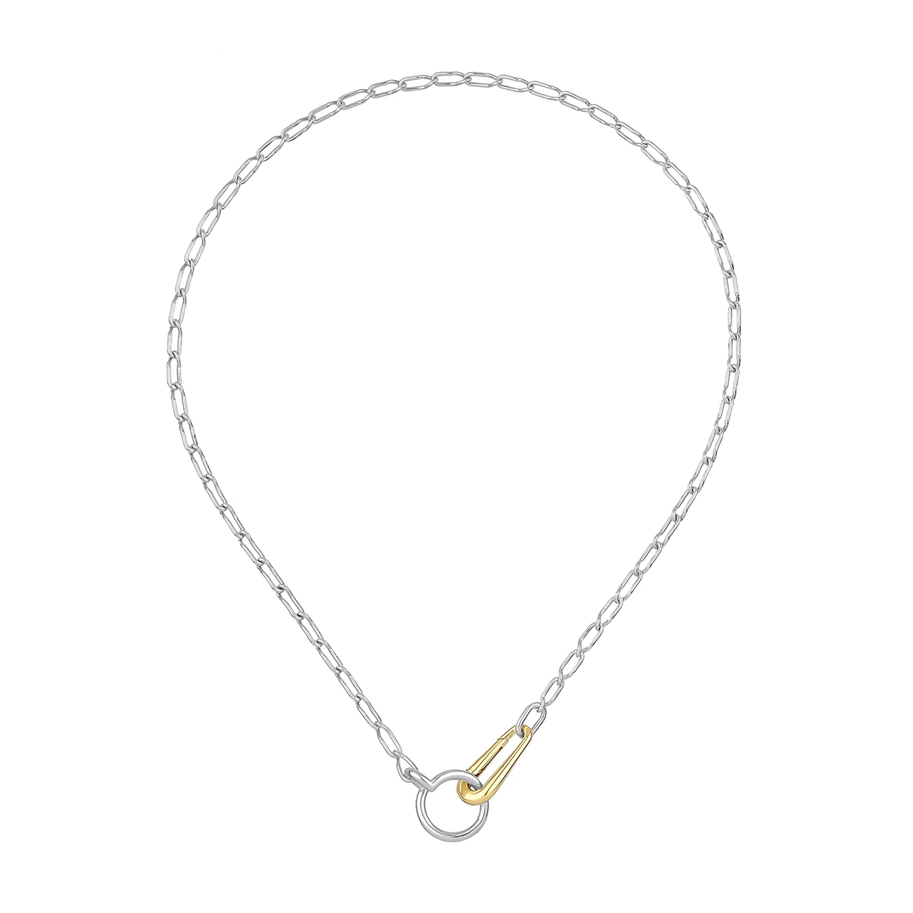 Kloto Link Necklace - Necklaces - Broken English Jewelry