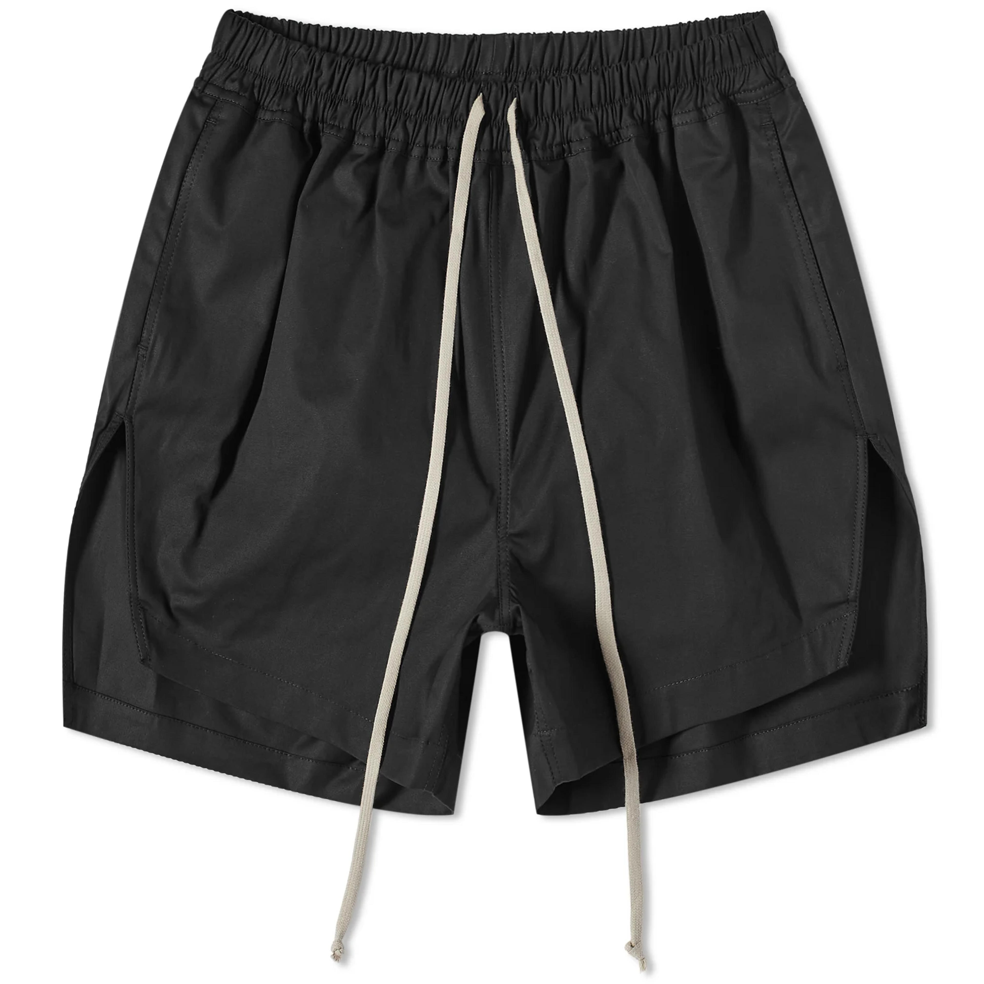 Rick Owens Bela Boxers Black | END.