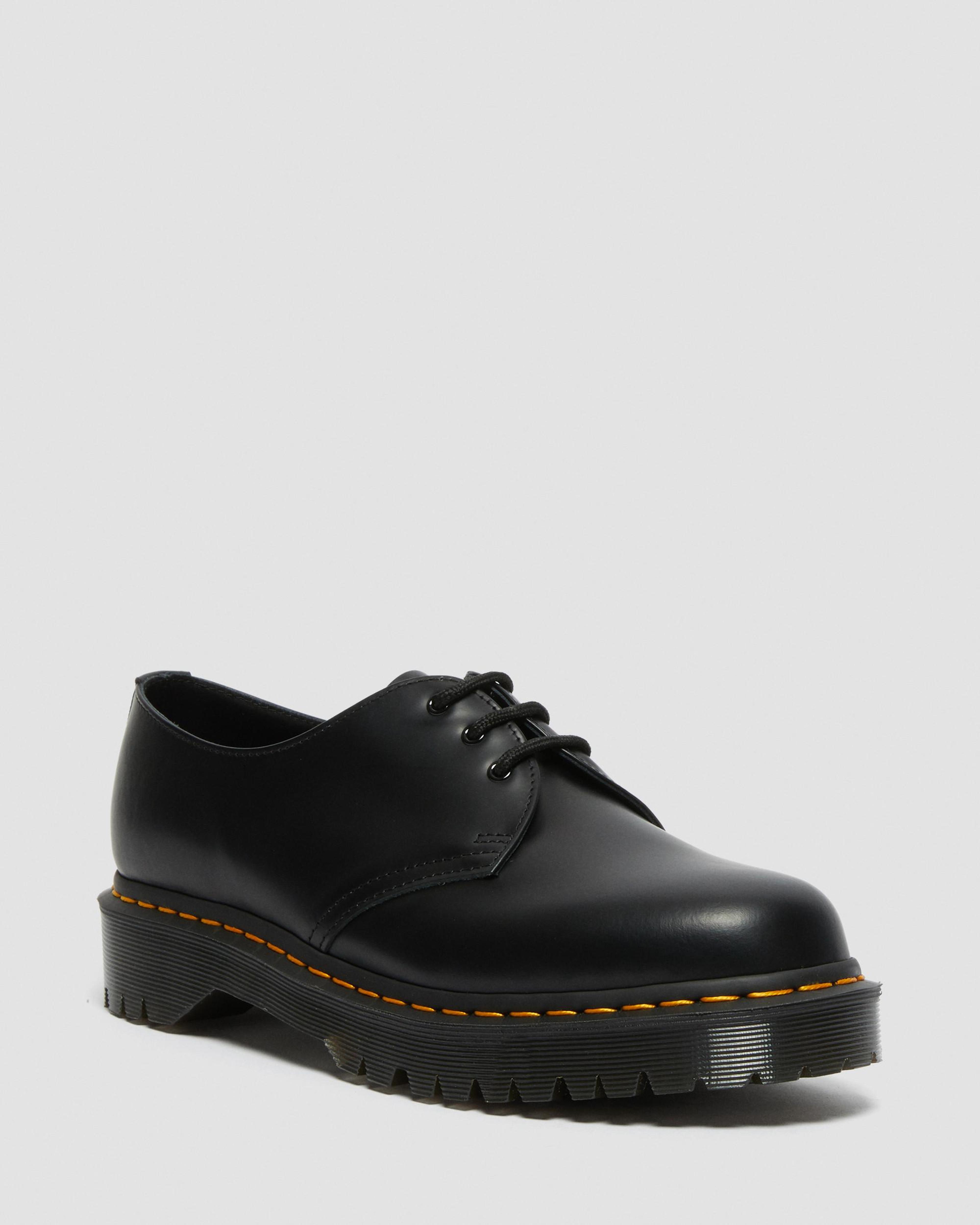 1461 Bex Glattleder Oxford Schuhe | Dr. Martens