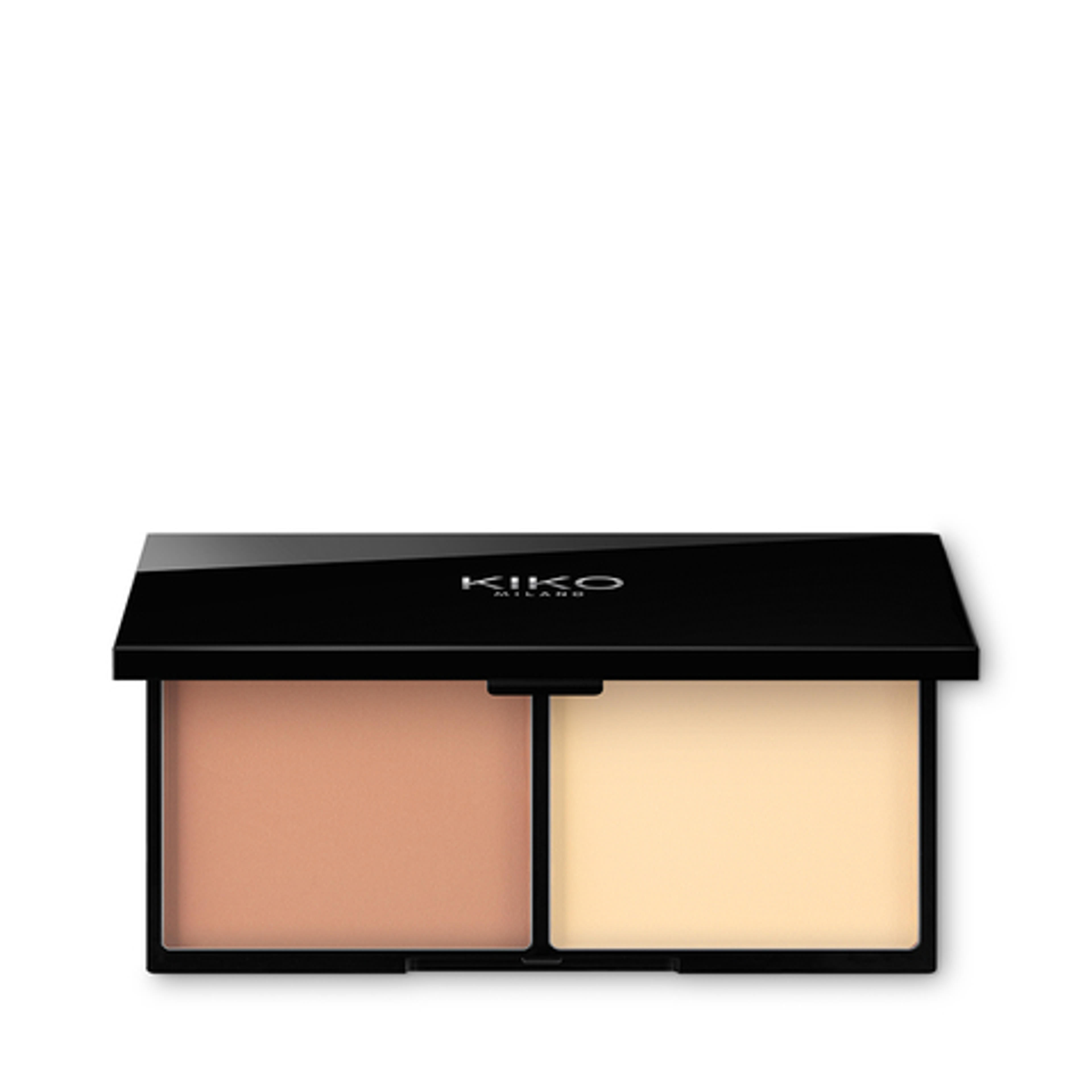 Contouring palette - Smart Contouring Palette - KIKO MILANO