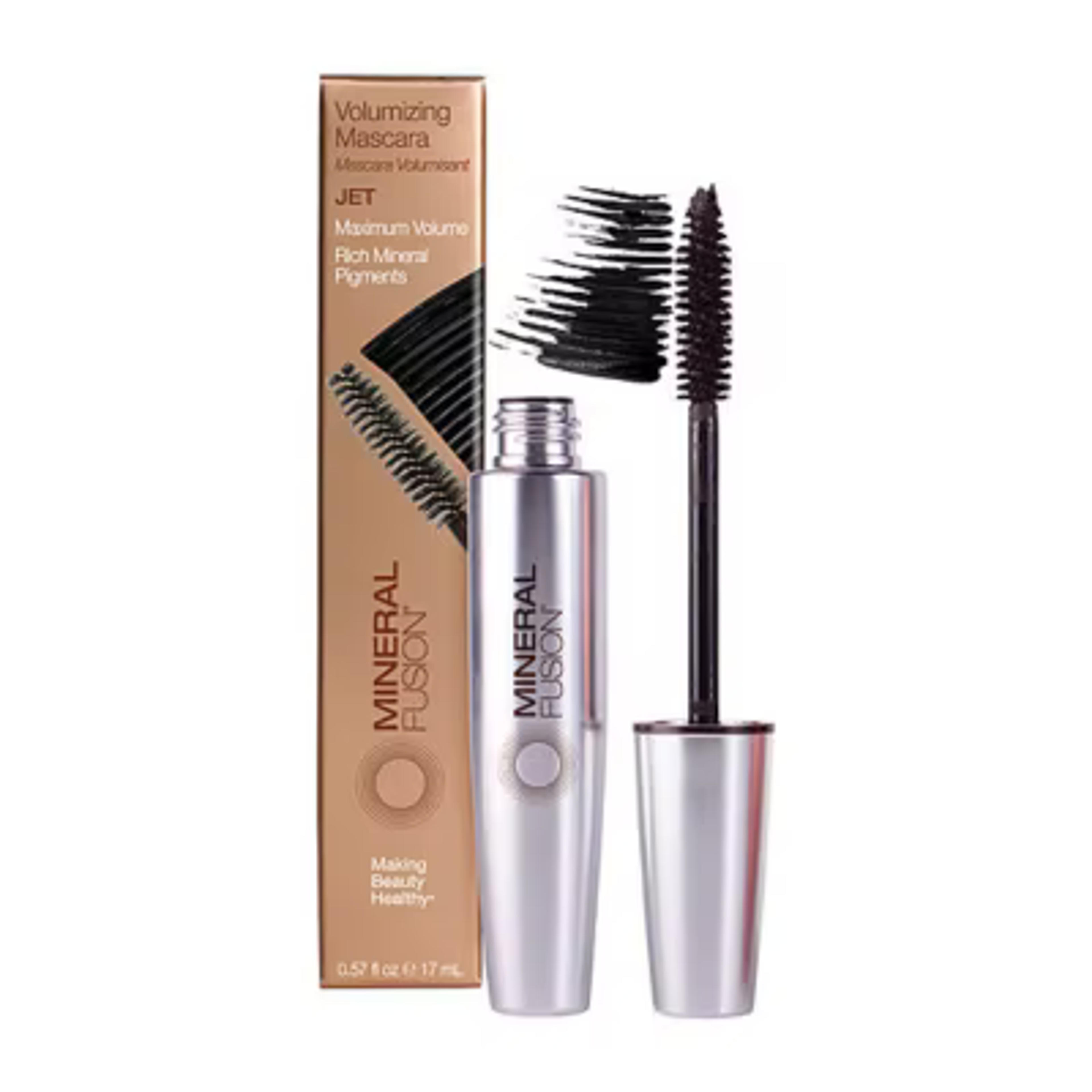 Mineral Fusion Volumizing Mascara - JCPenney