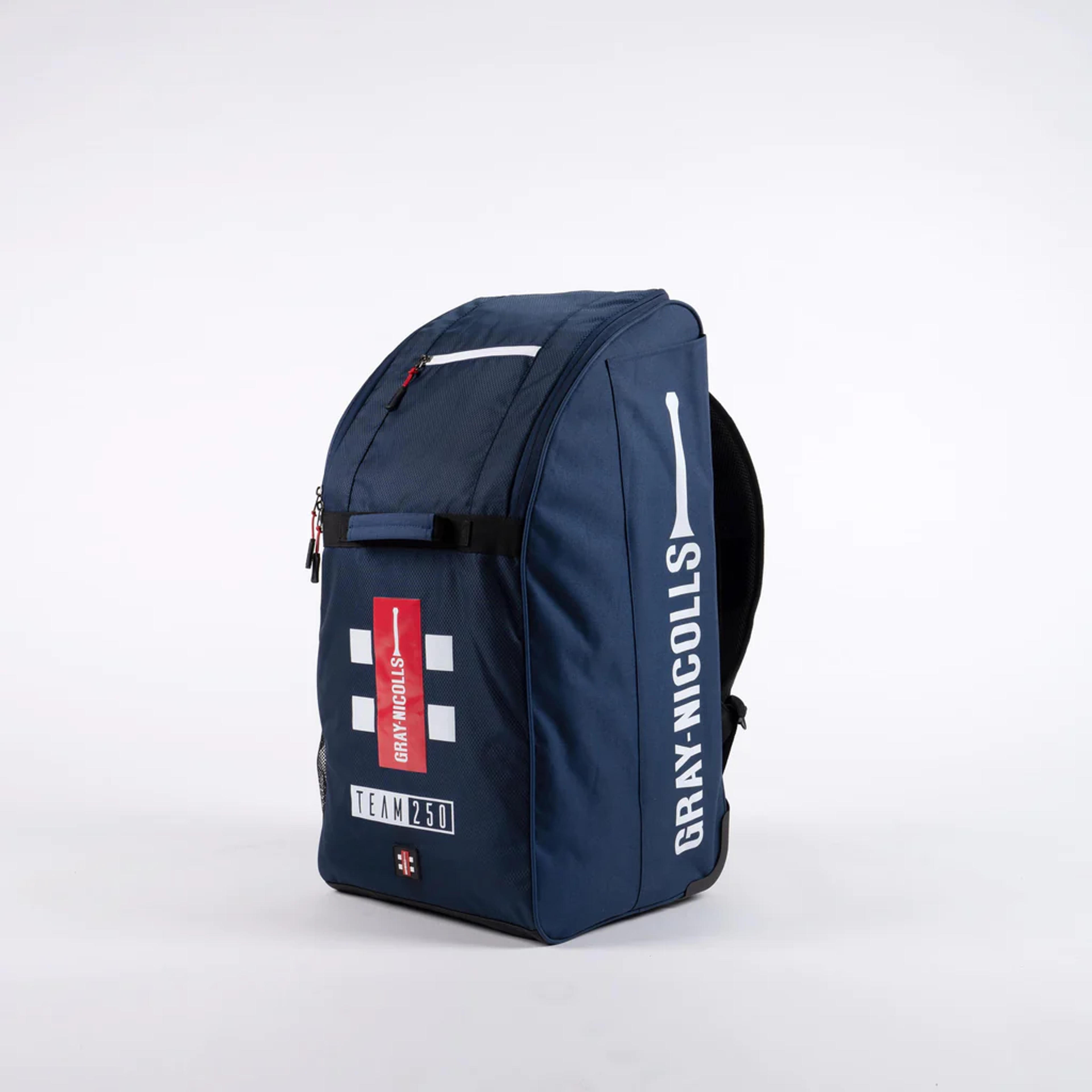Team 250 Wheelie Duffle Bag | Gray-Nicolls - Free Shipping, Loyalty Points