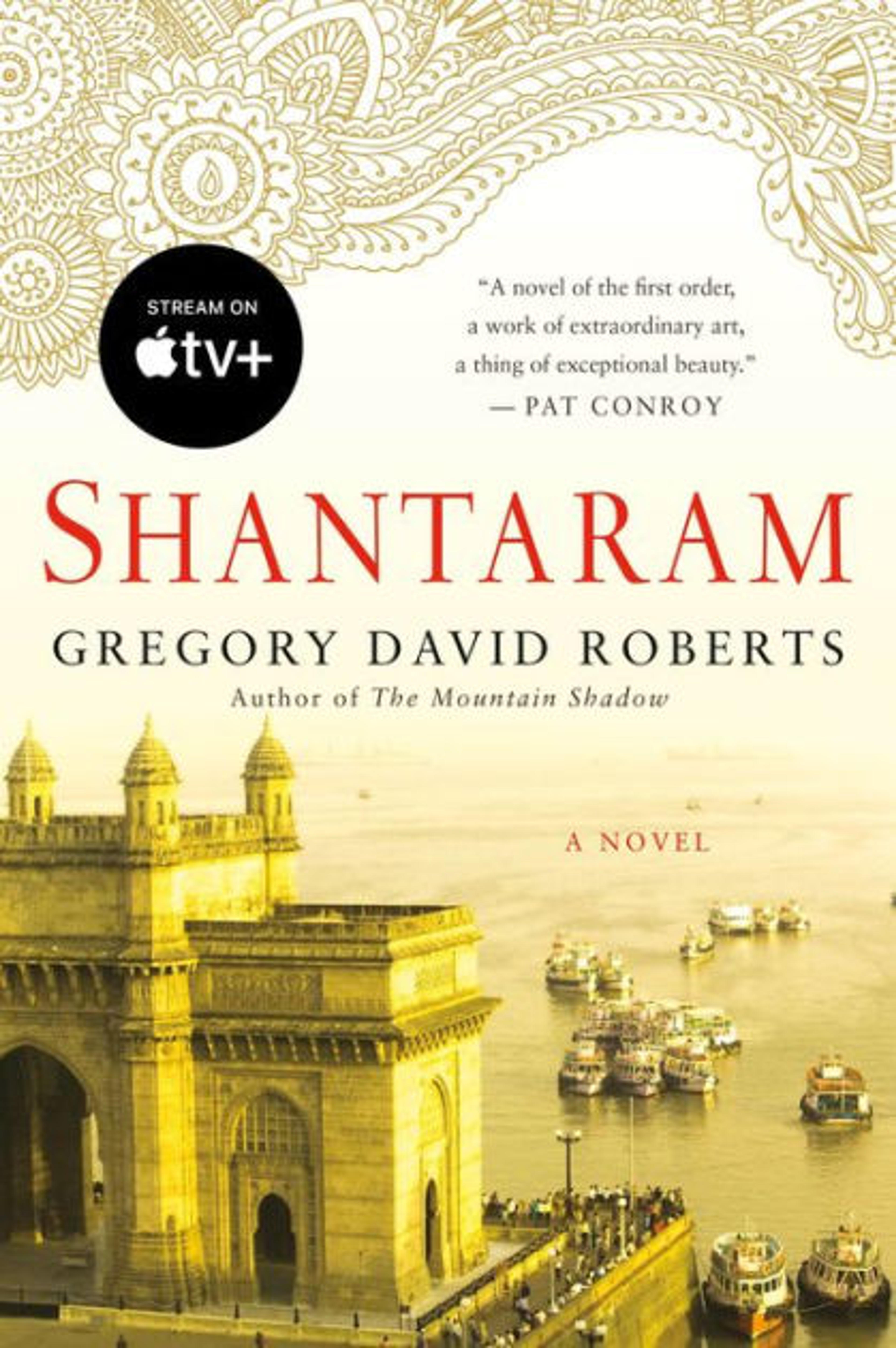 Shantaram by Gregory David Roberts, Paperback | Barnes & Noble®