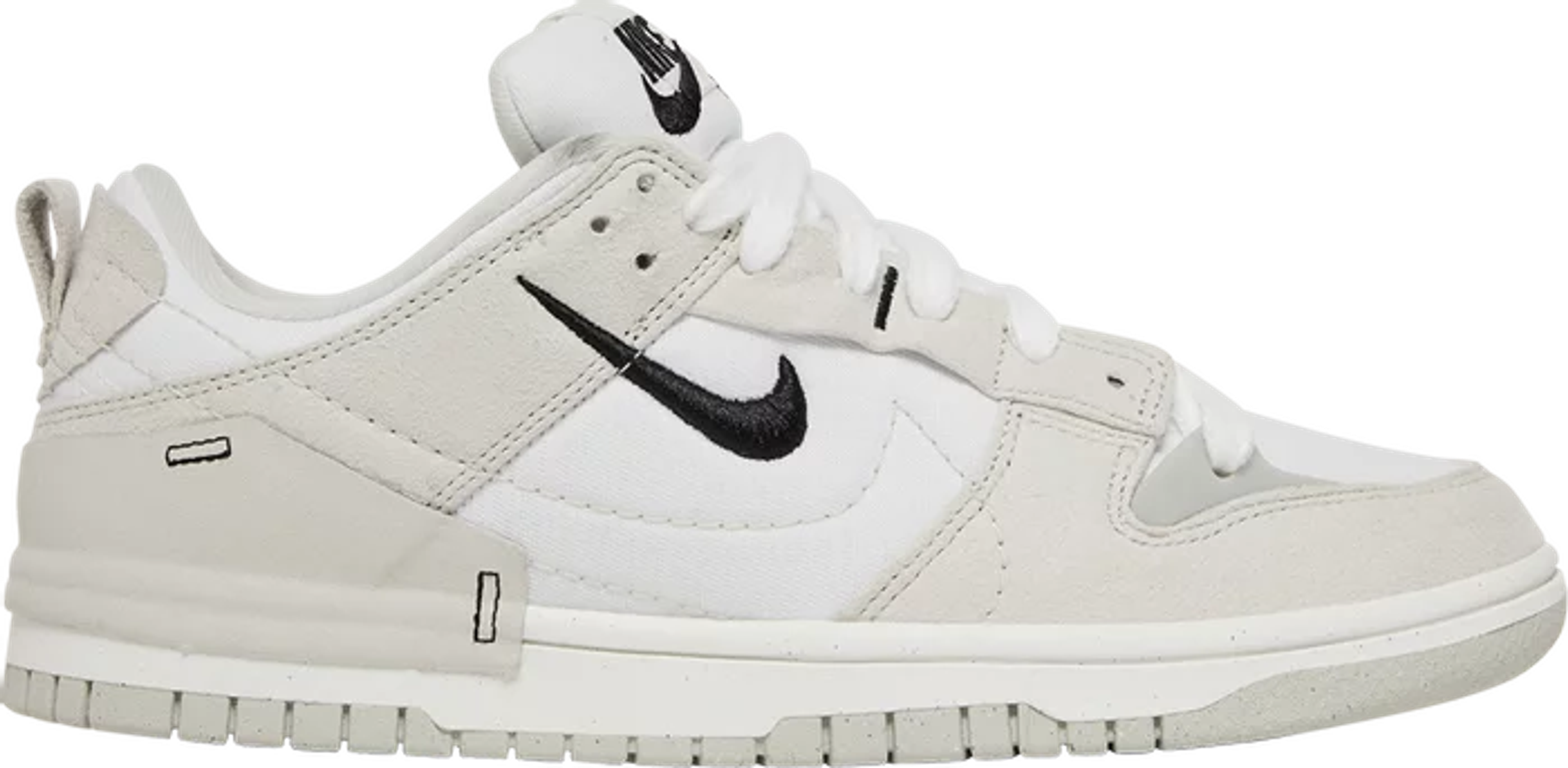 Wmns Dunk Low Disrupt 2 'Pale Ivory' | GOAT