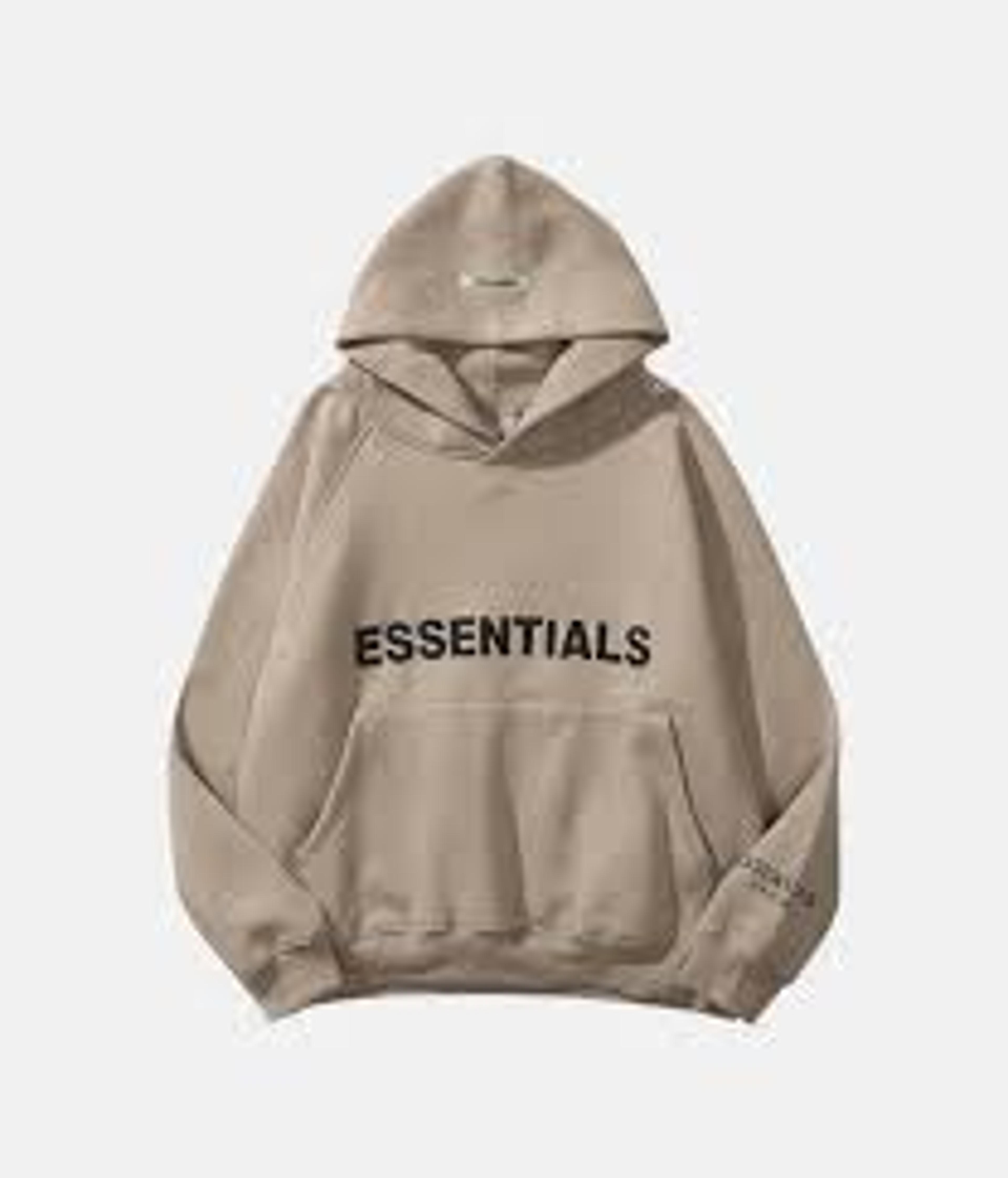 Essentials Hoodie