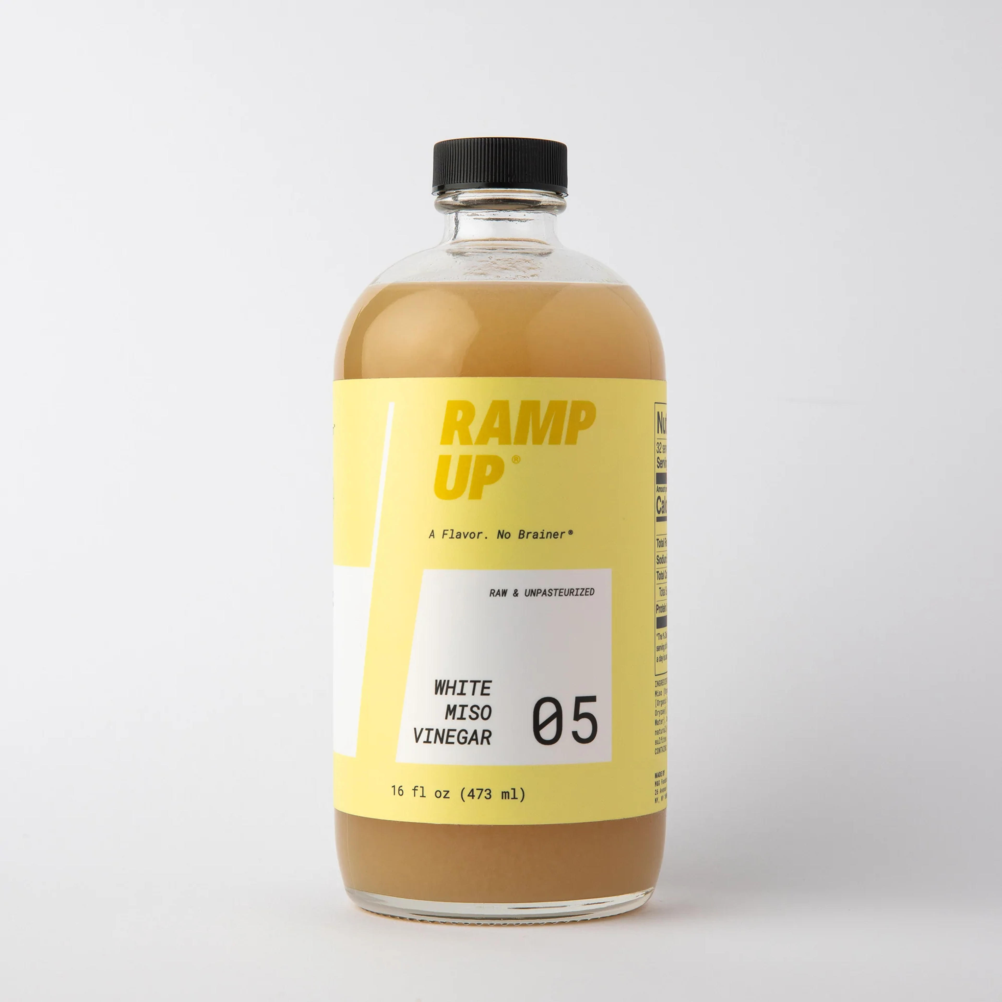 05 White Miso Vinegar - 16 oz