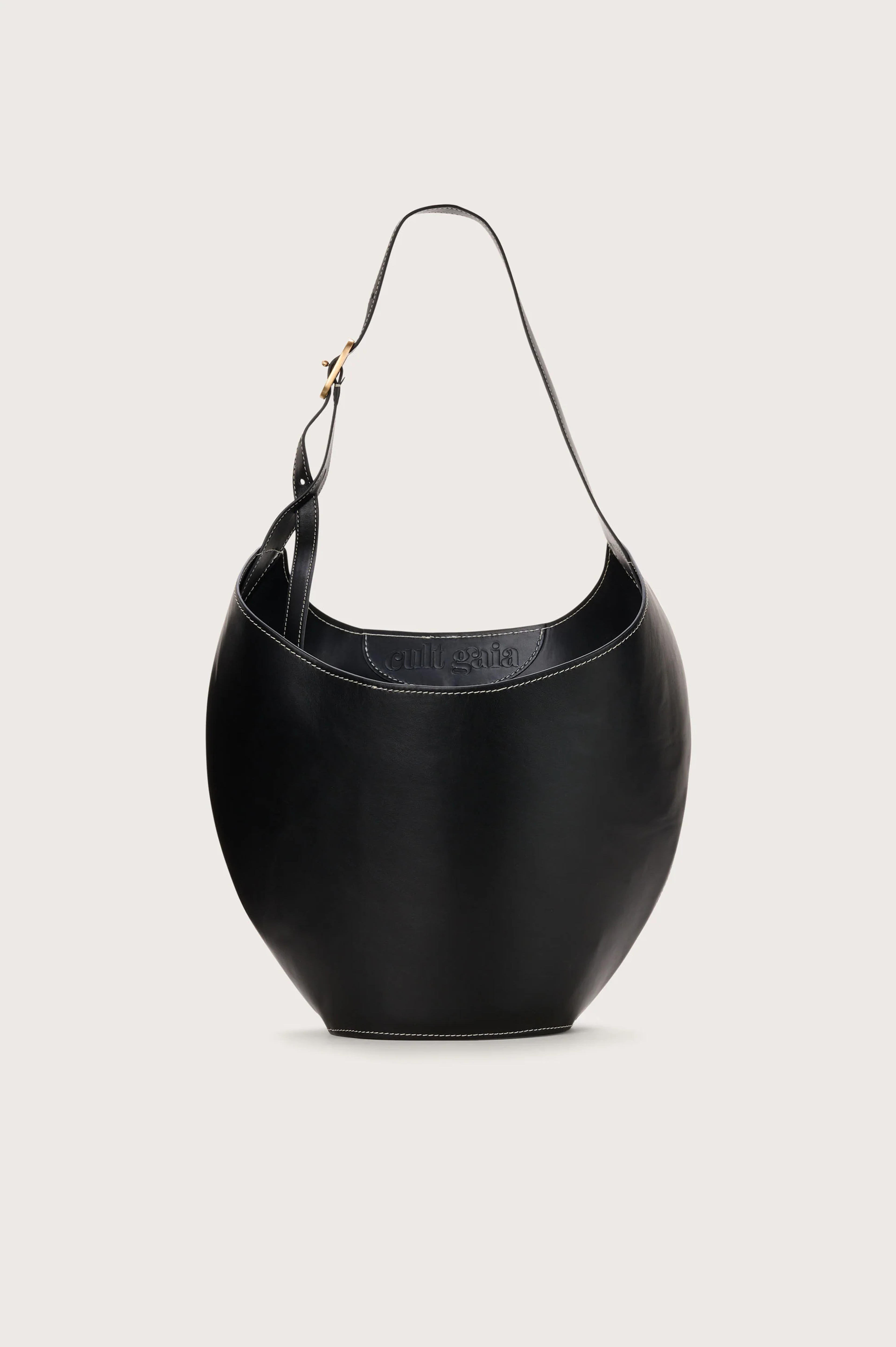 ODETTE TOTE - BLACK – CULT GAIA