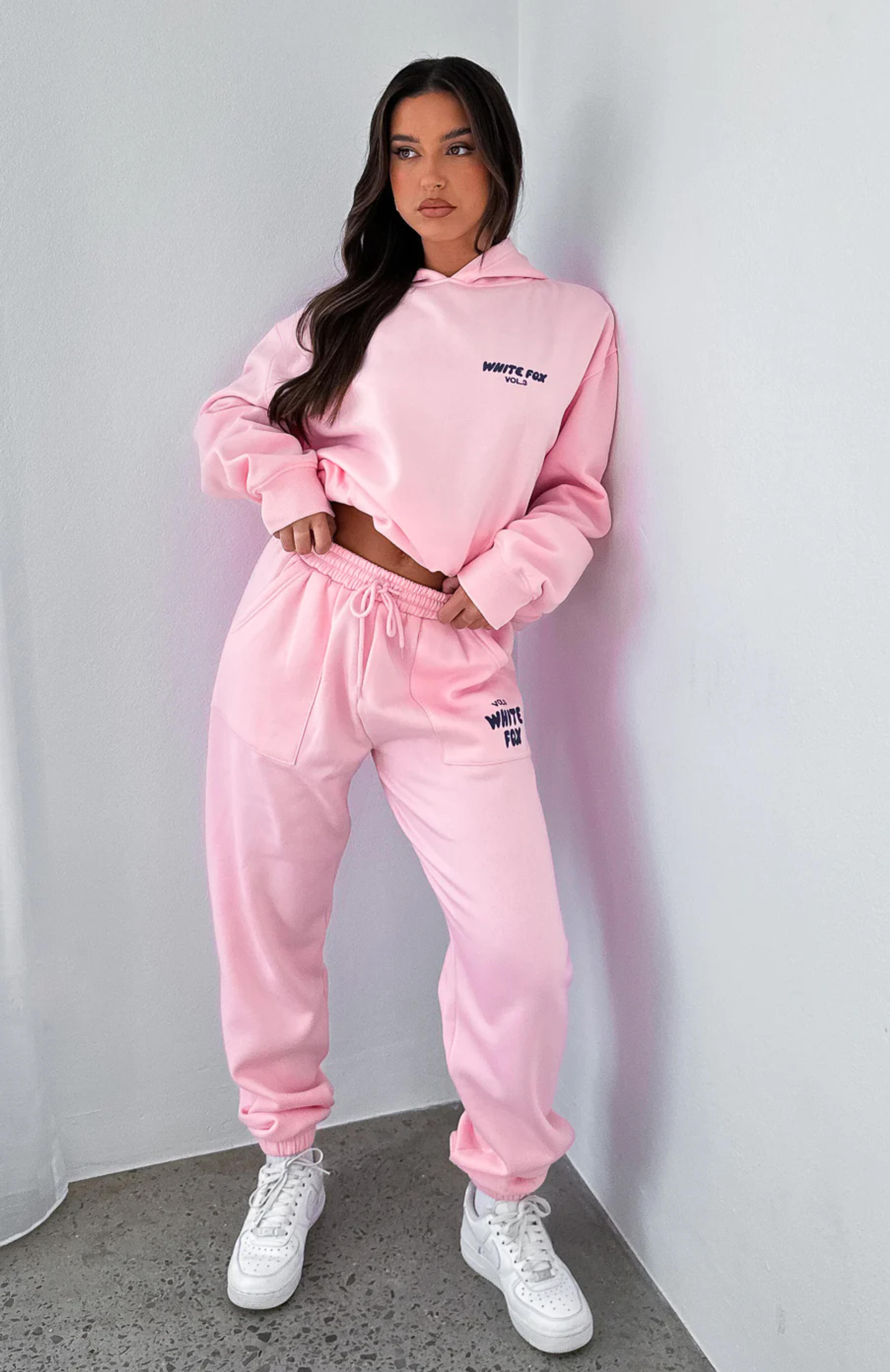 Offstage Sweatpants Posy Pink - L