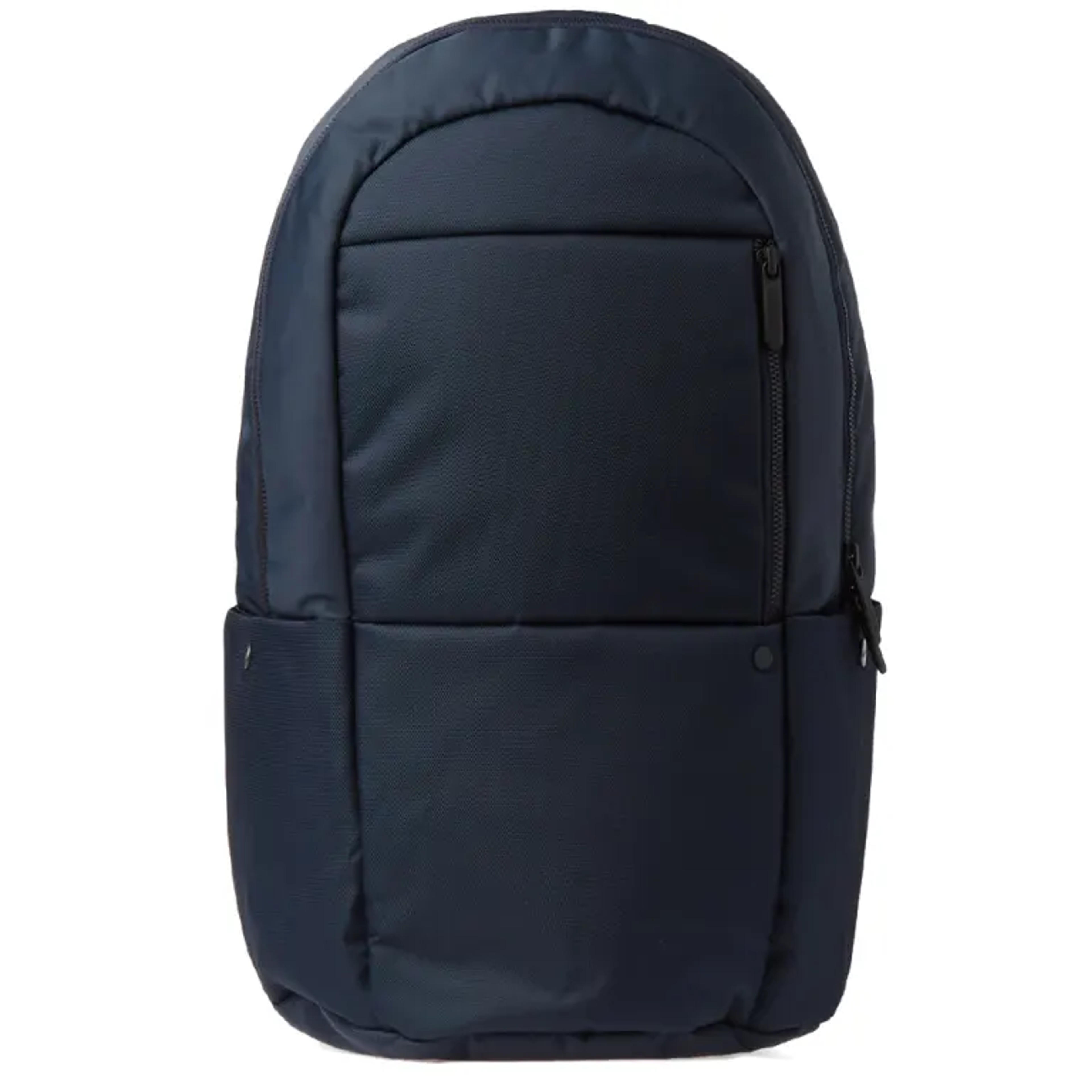 NN07 Backpack Navy | END. (DK)