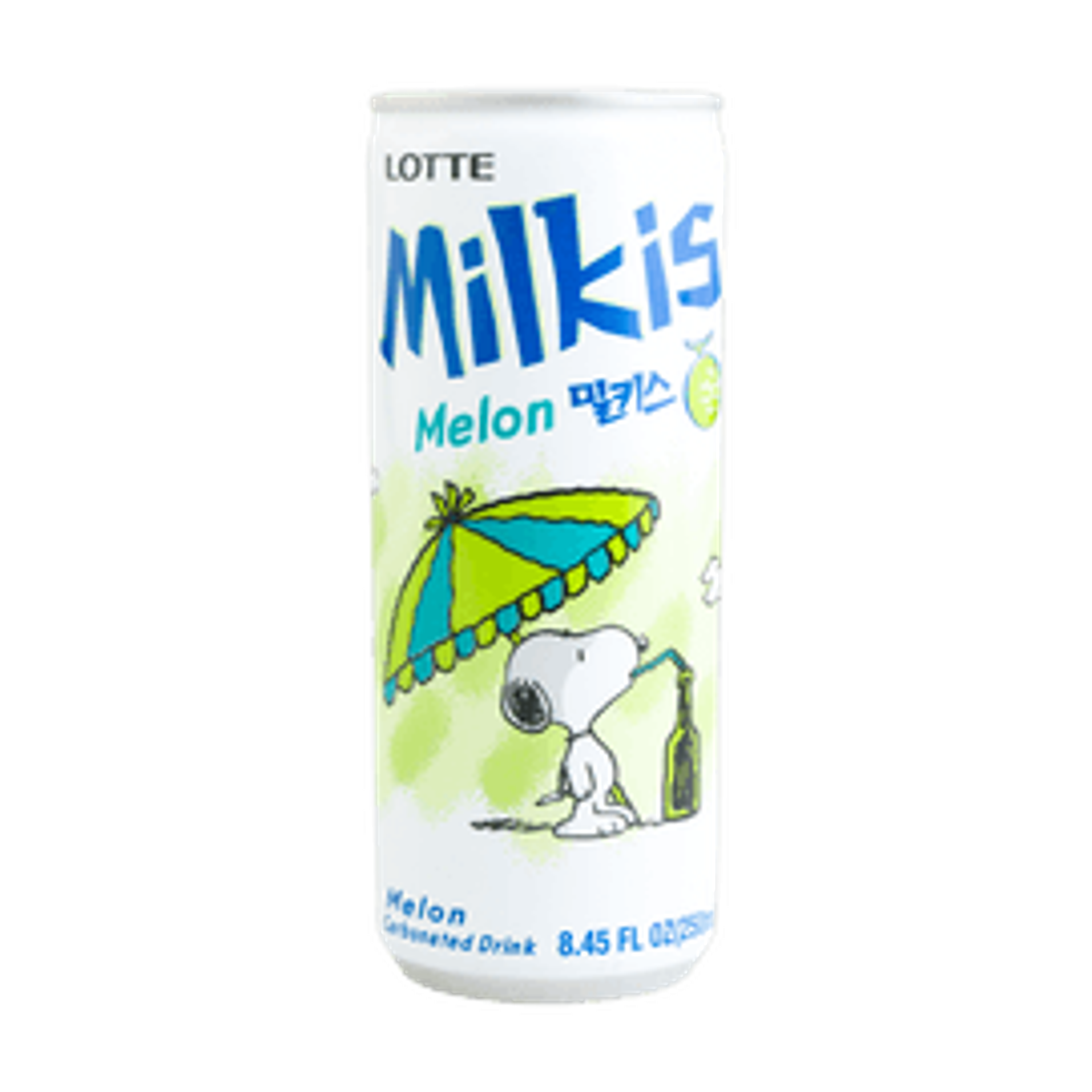 LOTTE Korea Milkis Melon Flavor 250ml | Yami